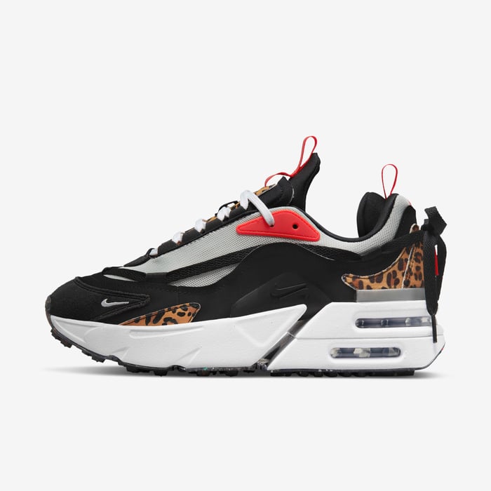 Buy Nike Air Max Furyosa Women's Shoes Black/Light Bone/Habanero