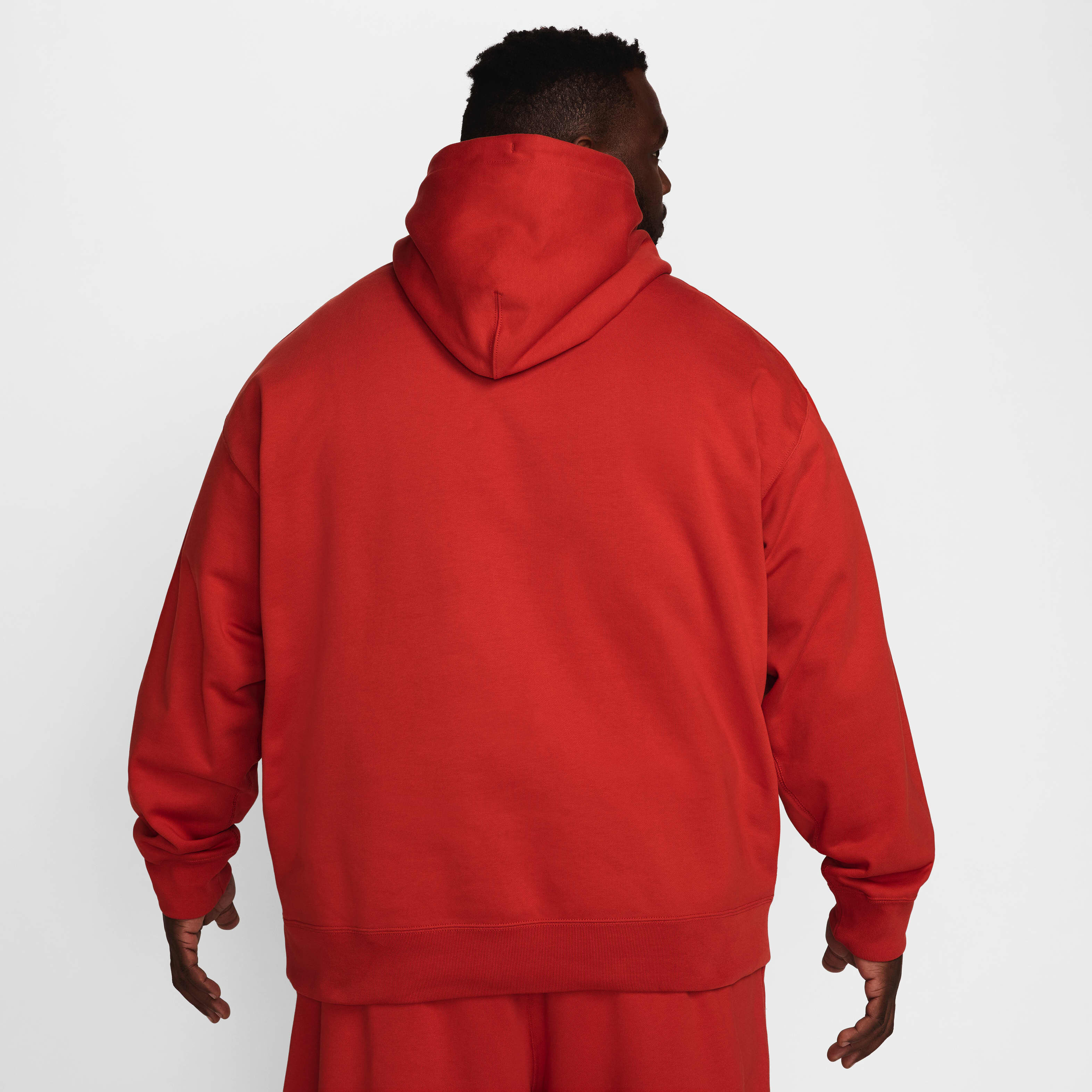 ★ドイツ発*NIKE*新作*SOLO SWOOSH フーディ/NL★ Buy Nike Solo Swoosh Men's Fleece Pullover Hoodie - Black