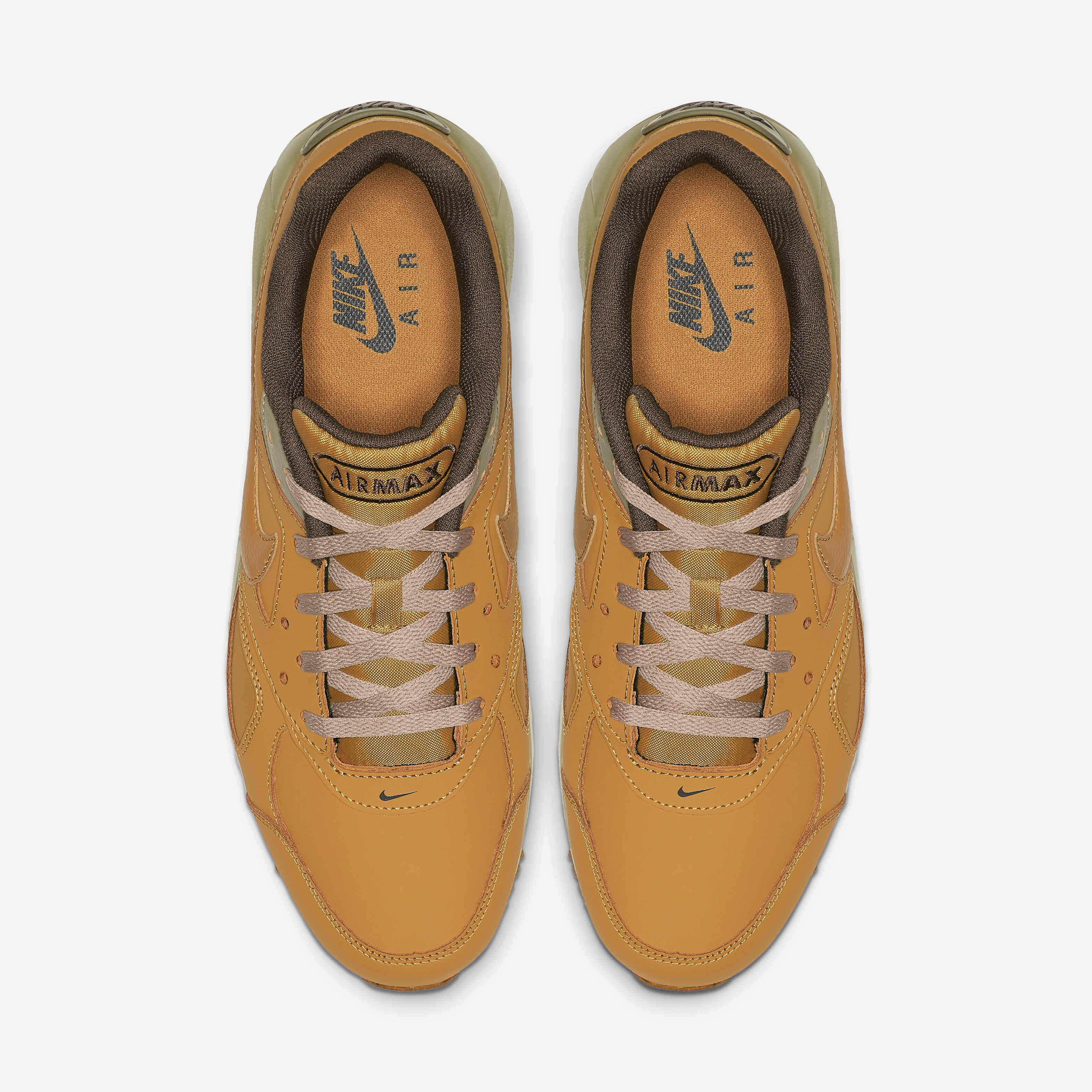 nike air max ivo wheat