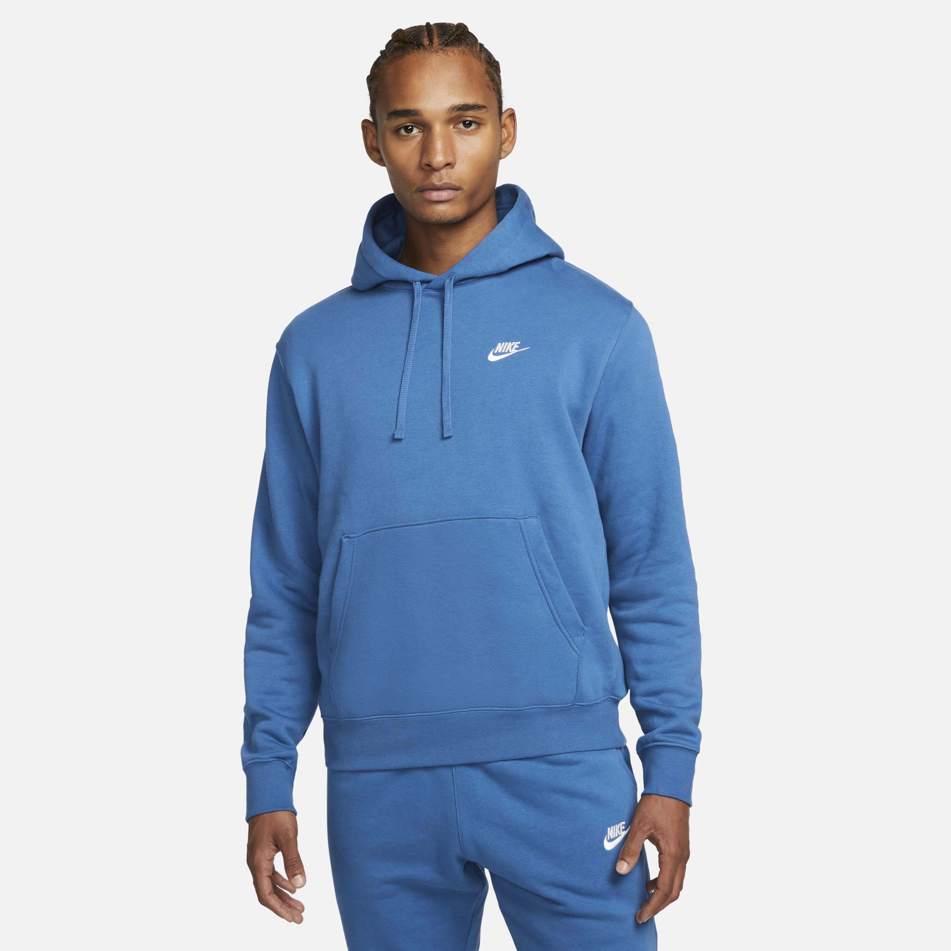 Buy Nike Sportswear Club Fleece Pullover Hoodie Nike Saudi Official