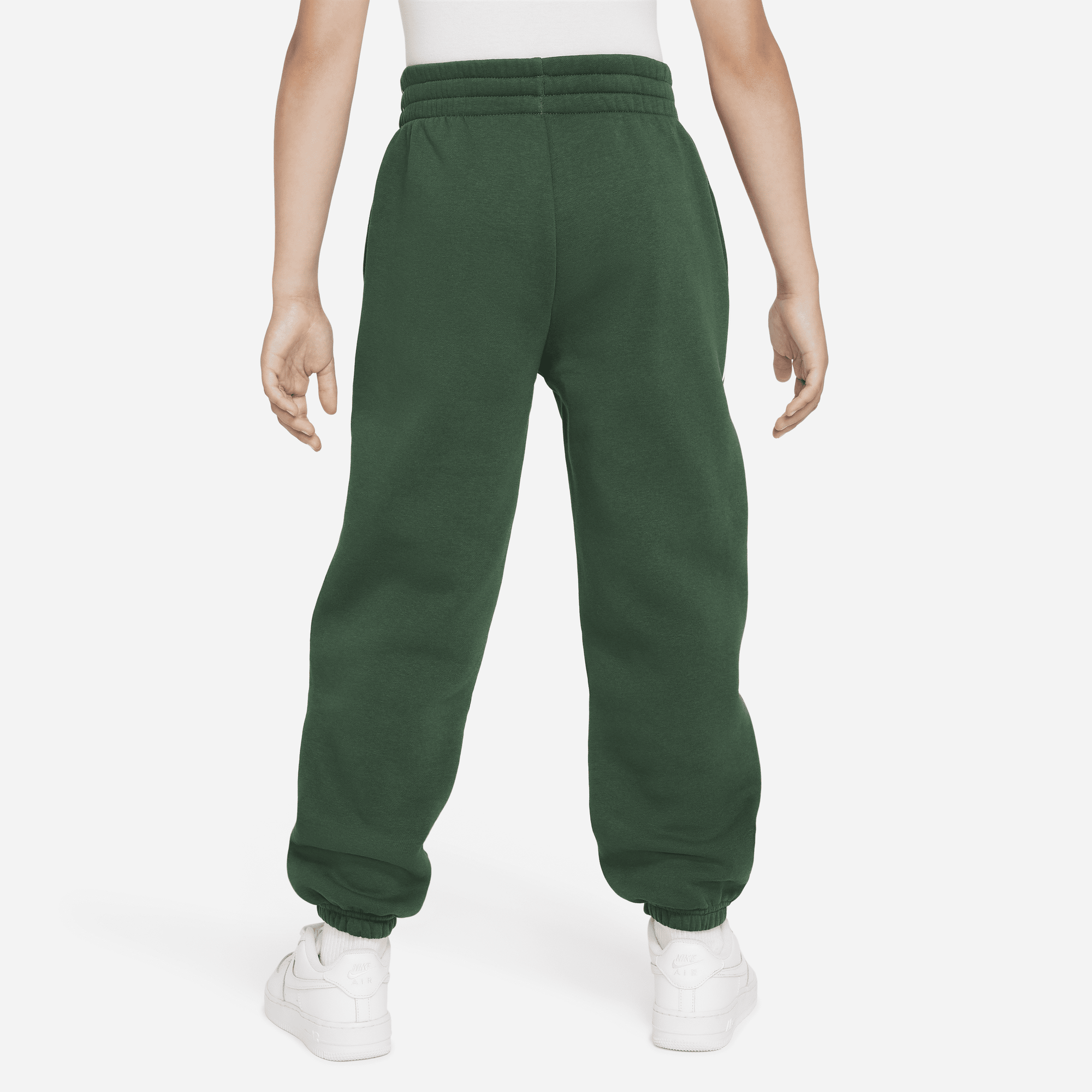 Forest green shop nike sweatpants