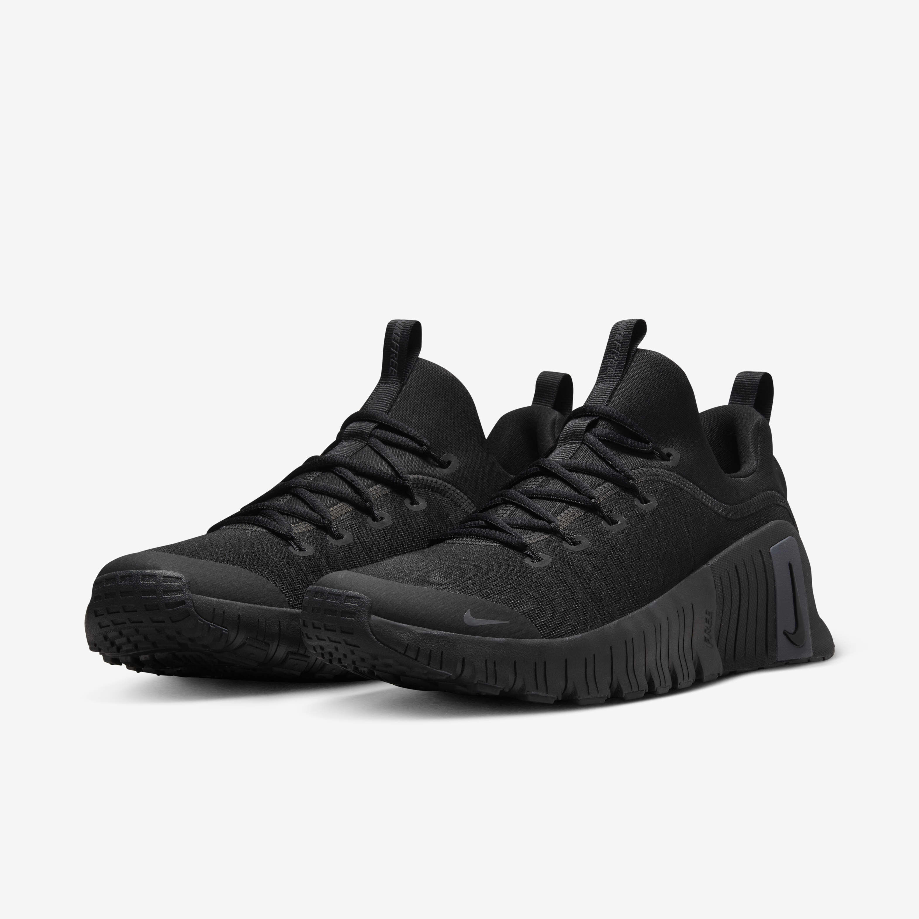Nike free metcon black shop