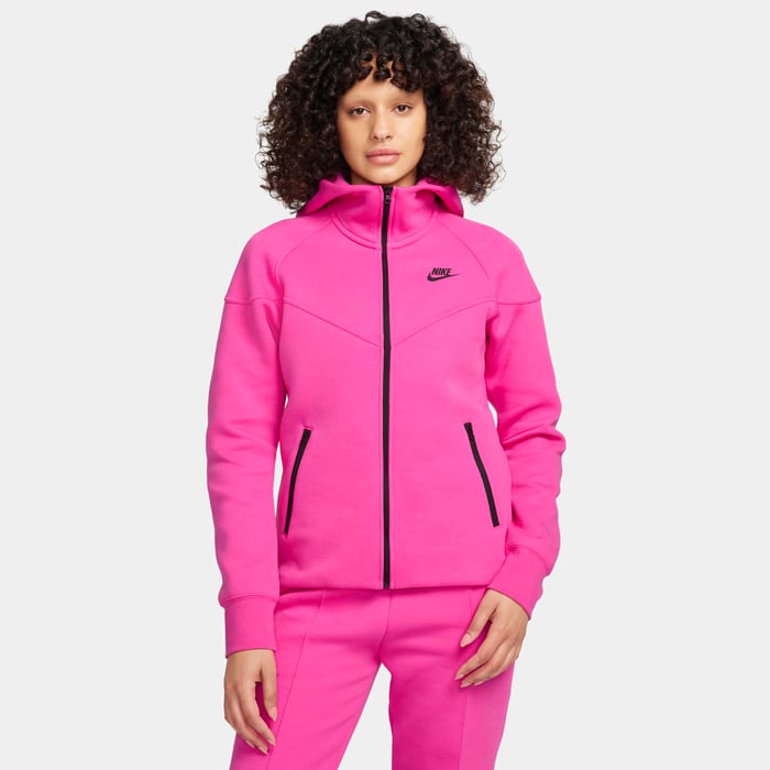 Nike Sportswear Tech Fleece Windrunner image number 0 Nike Sportswear Tech Fleece Windrunner image number 0