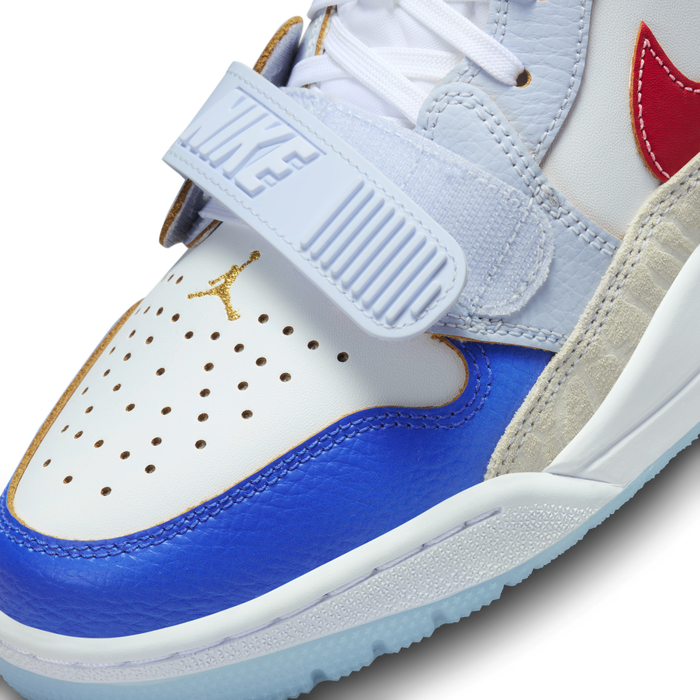 Nike air jordan sales legacy 312 low blue