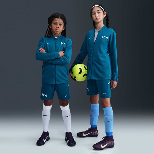 Kids' Clothing-Nike, Kylian Mbappé Academy, Older Kids' Nike Dri-FIT Football Shorts Kids' Clothing-Nike, Kylian Mbappé Academy, Older Kids' Nike Dri-FIT Football Shorts