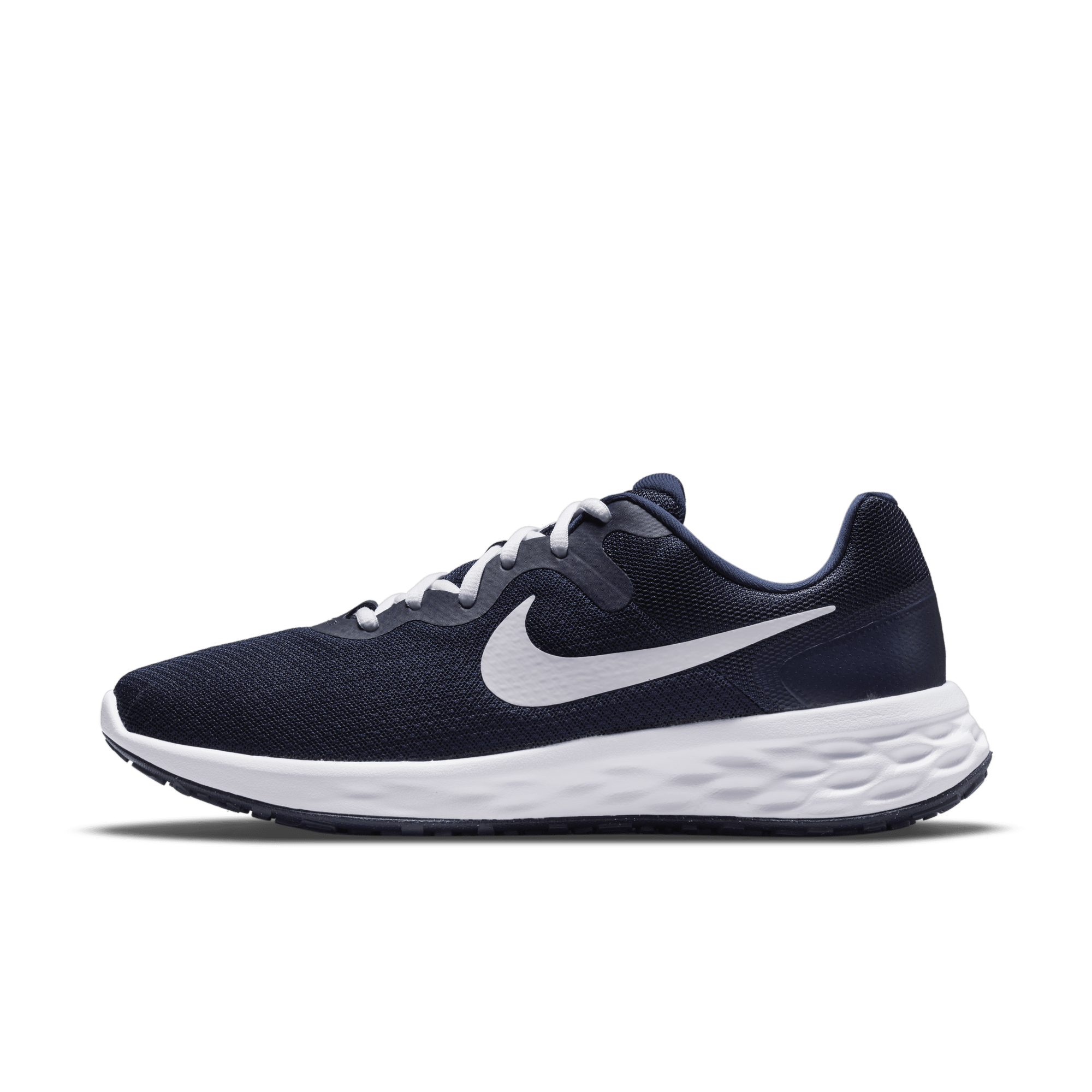 Shop Revolution 6 Men s Road Running Shoes Nike KSA