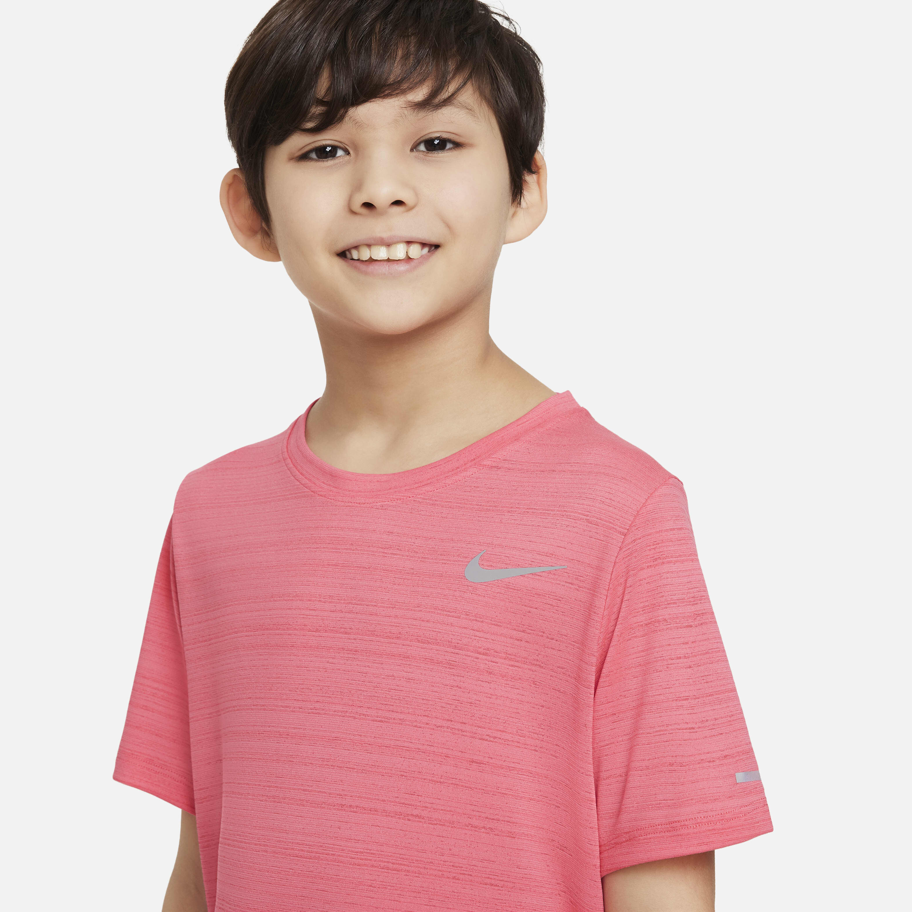 Pink nike shirt boys top