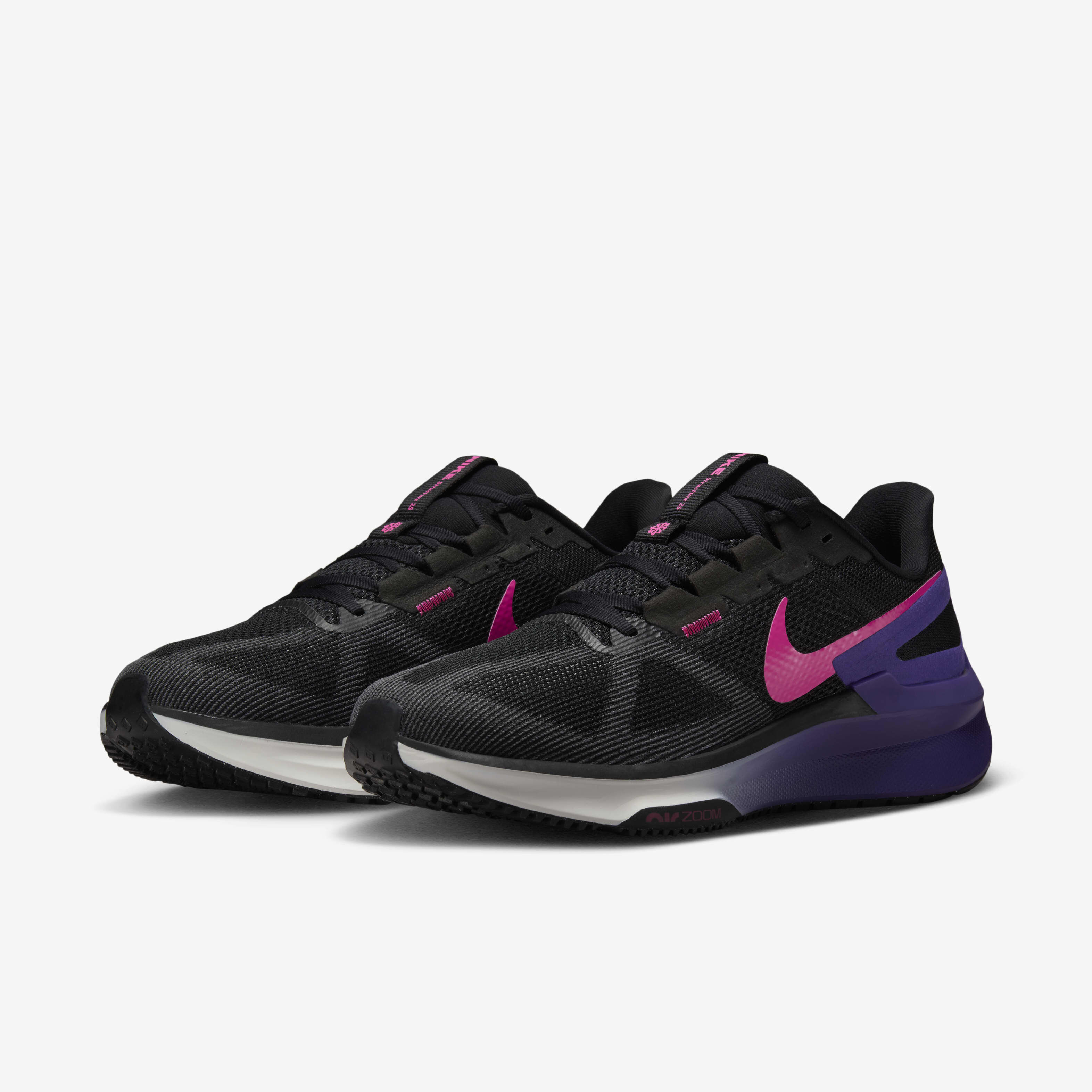Buy Nike Structure 25 Men s Road Running Shoes Nike Saudi Official