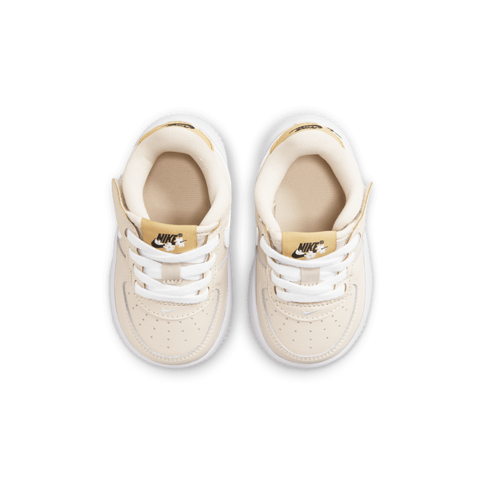 Nike waffle 1 infant unisex sales crib shoes