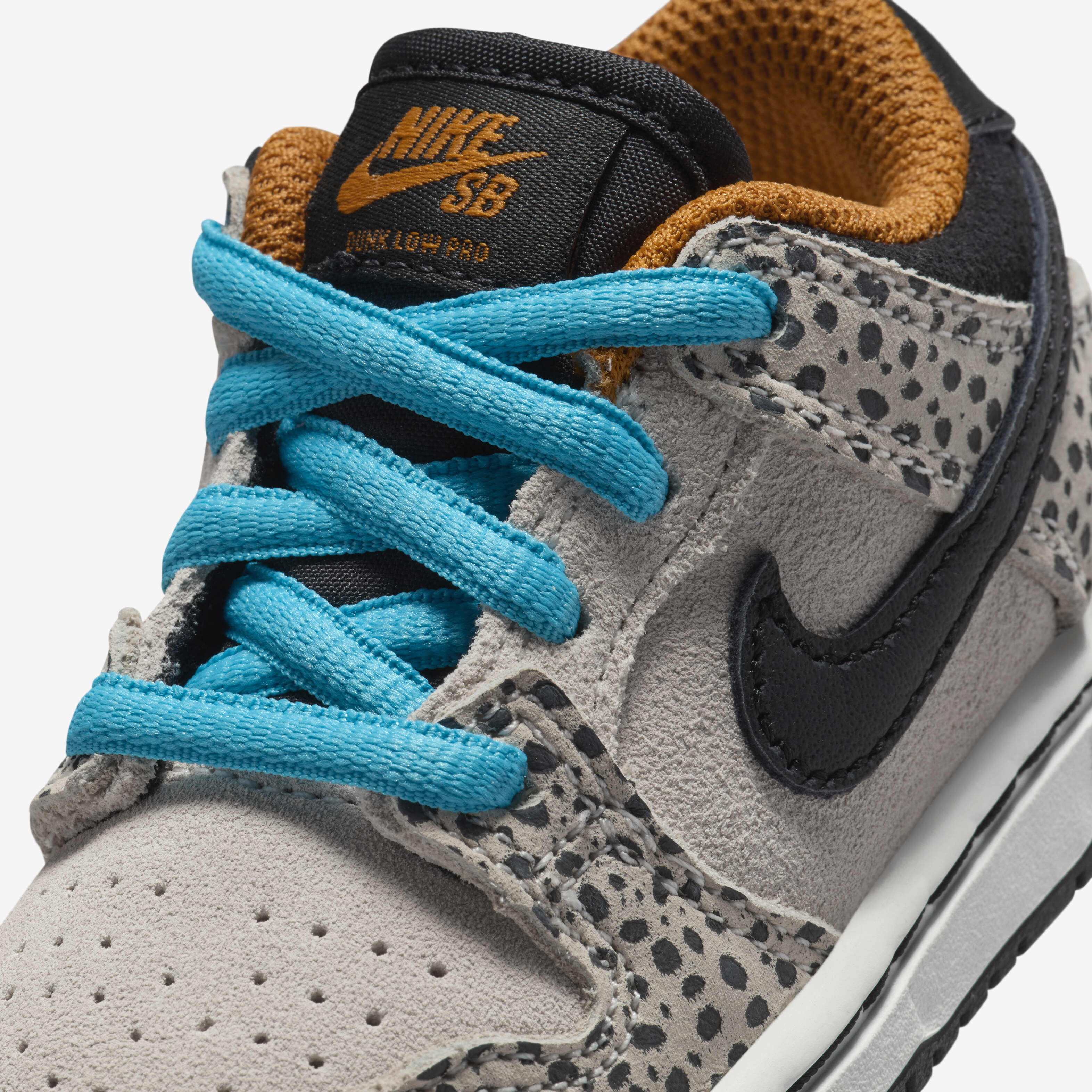Buy Nike SB Dunk Low Pro Electric Baby Toddler Shoes Nike Saudi Official