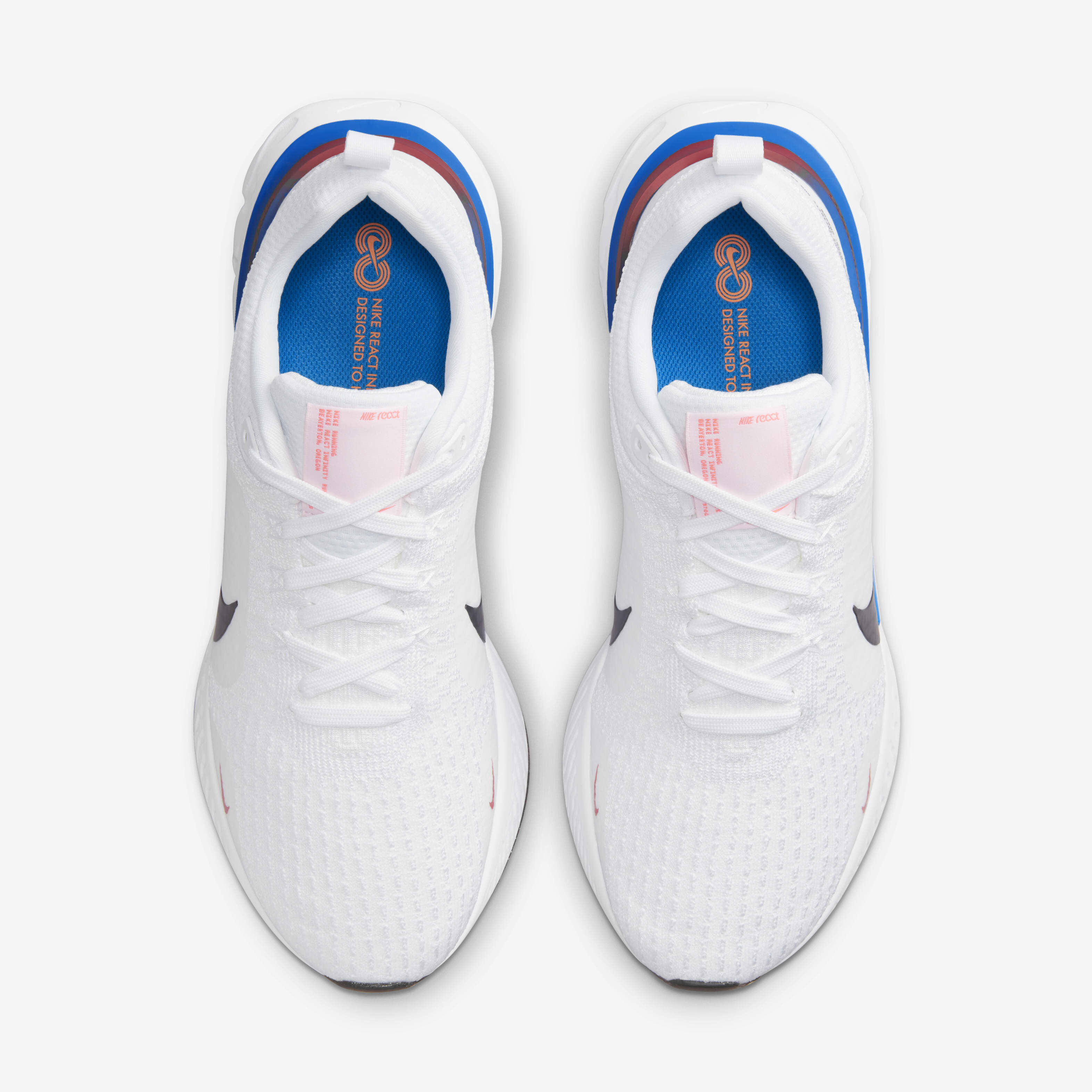 nike infinity run flyknit men's