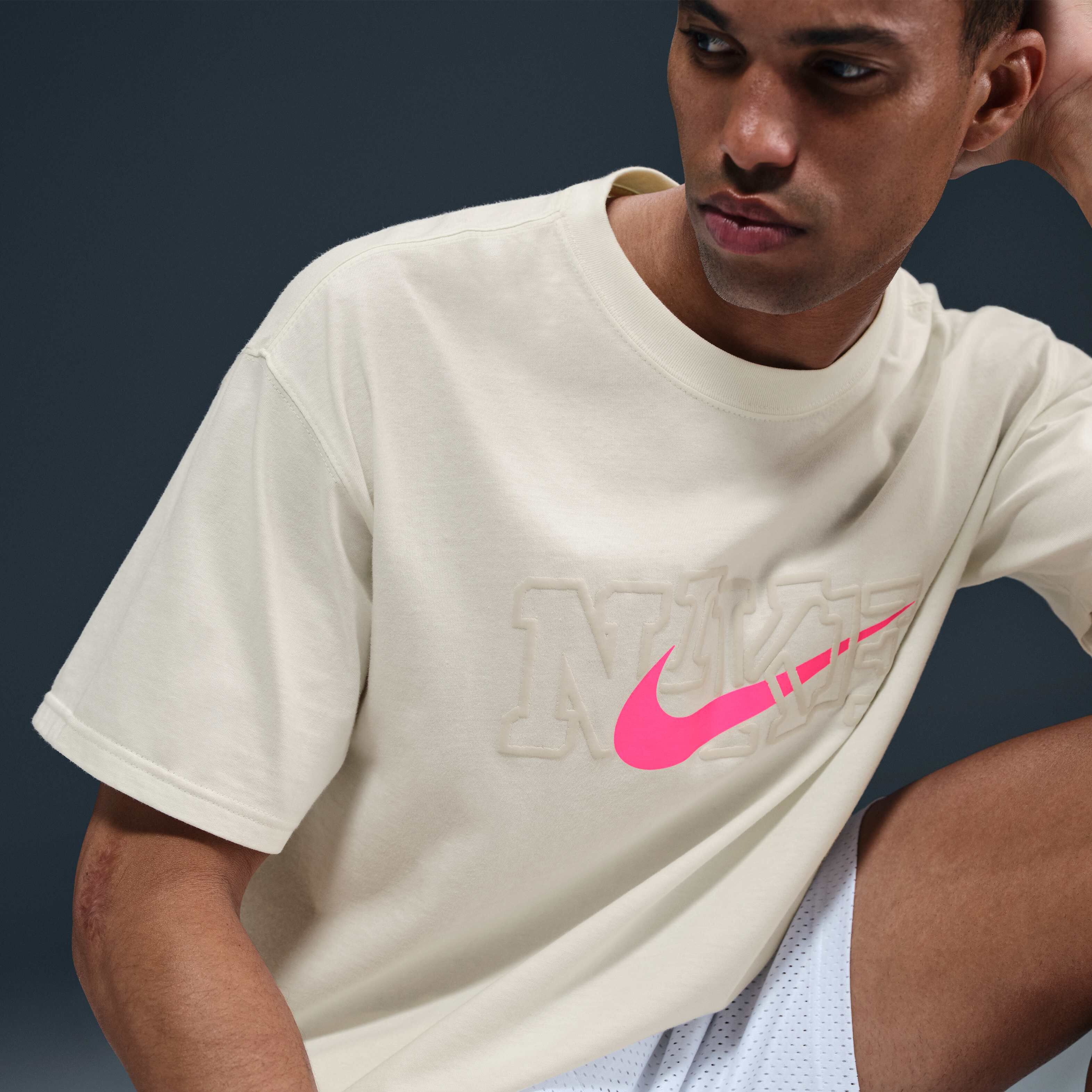 Tシャツ・カットソー Nike Men's Max 90 Basketball T-Shirt HJ3420-133 Nike Men's Max90 Basketball T-Shirt. Nike JP