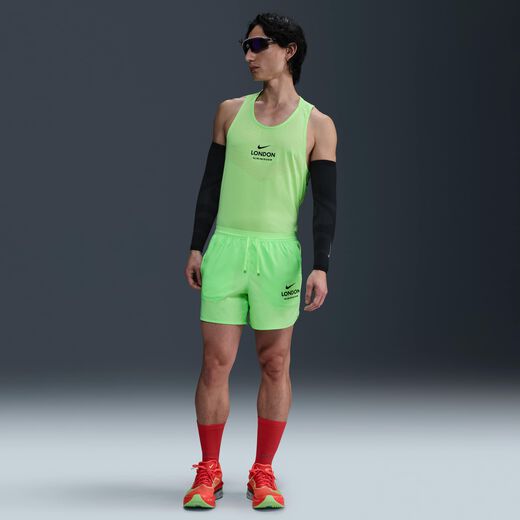 Stride and Swift-Nike, Nike Stride, Men's Dri-FIT 12.5cm (approx.) Brief-Lined Running Shorts Stride and Swift-Nike, Nike Stride, Men's Dri-FIT 12.5cm (approx.) Brief-Lined Running Shorts