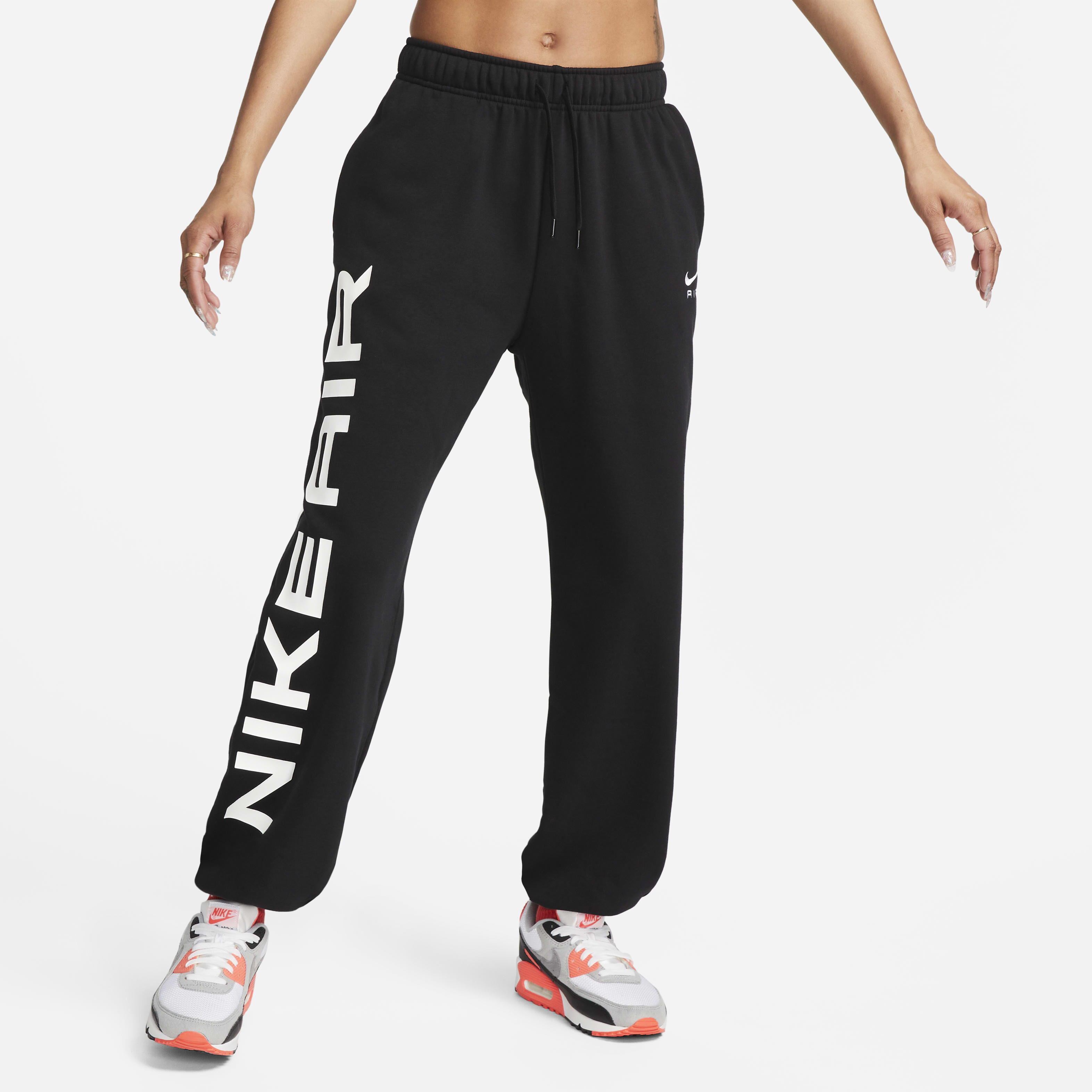 Women's nike sportswear air jogger sweatpants cheap