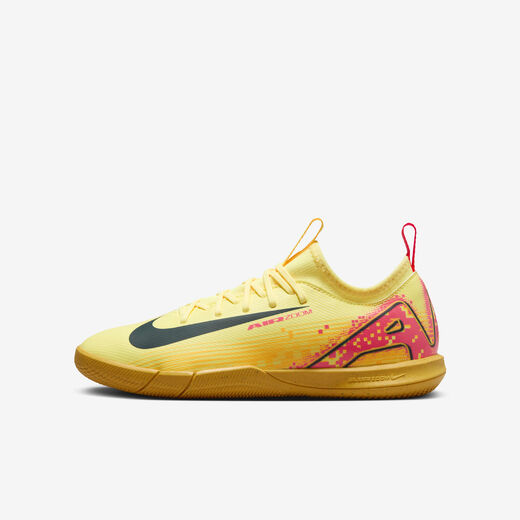 Kids' Football Indoor Court Shoes-Nike, Nike Jr. Mercurial Vapor 16 Academy, Older Kids' Indoor Court Low-Top Football Shoes