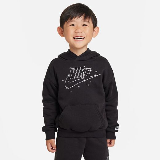 Boys nike hoodie sale best sale