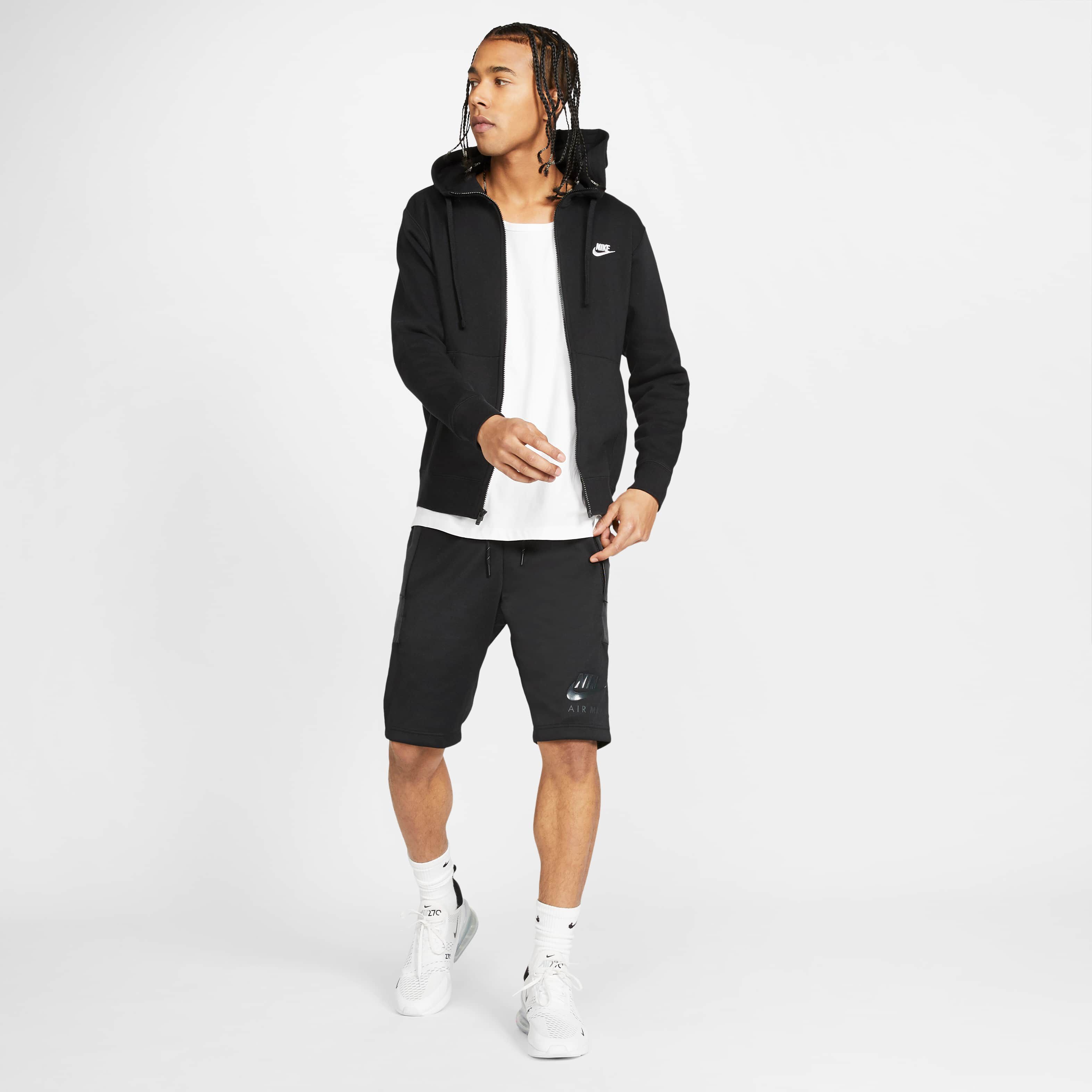 Buy Nike Sportswear Club Fleece Men's Full-Zip Hoodie