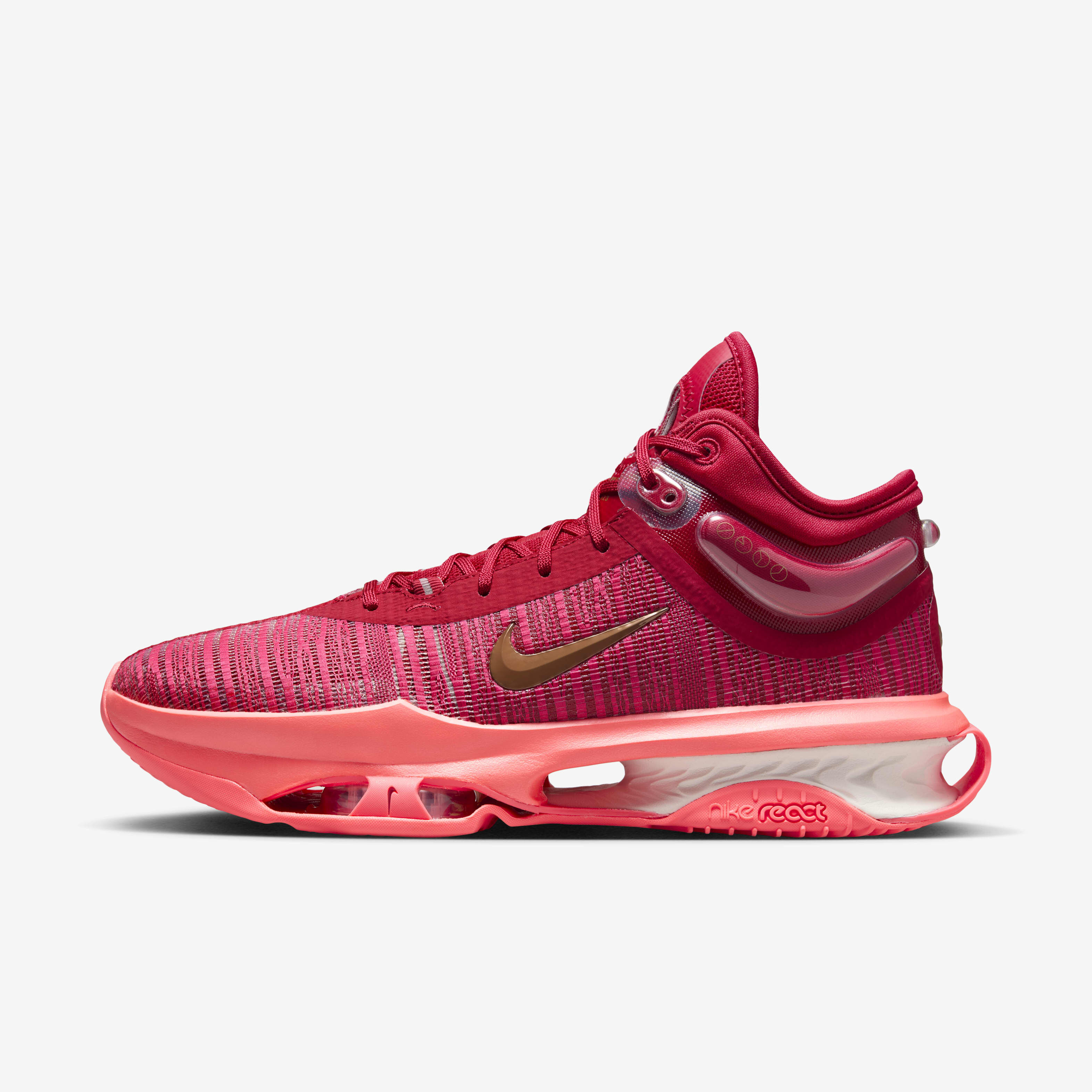 Nike pink shoes 2019 on sale