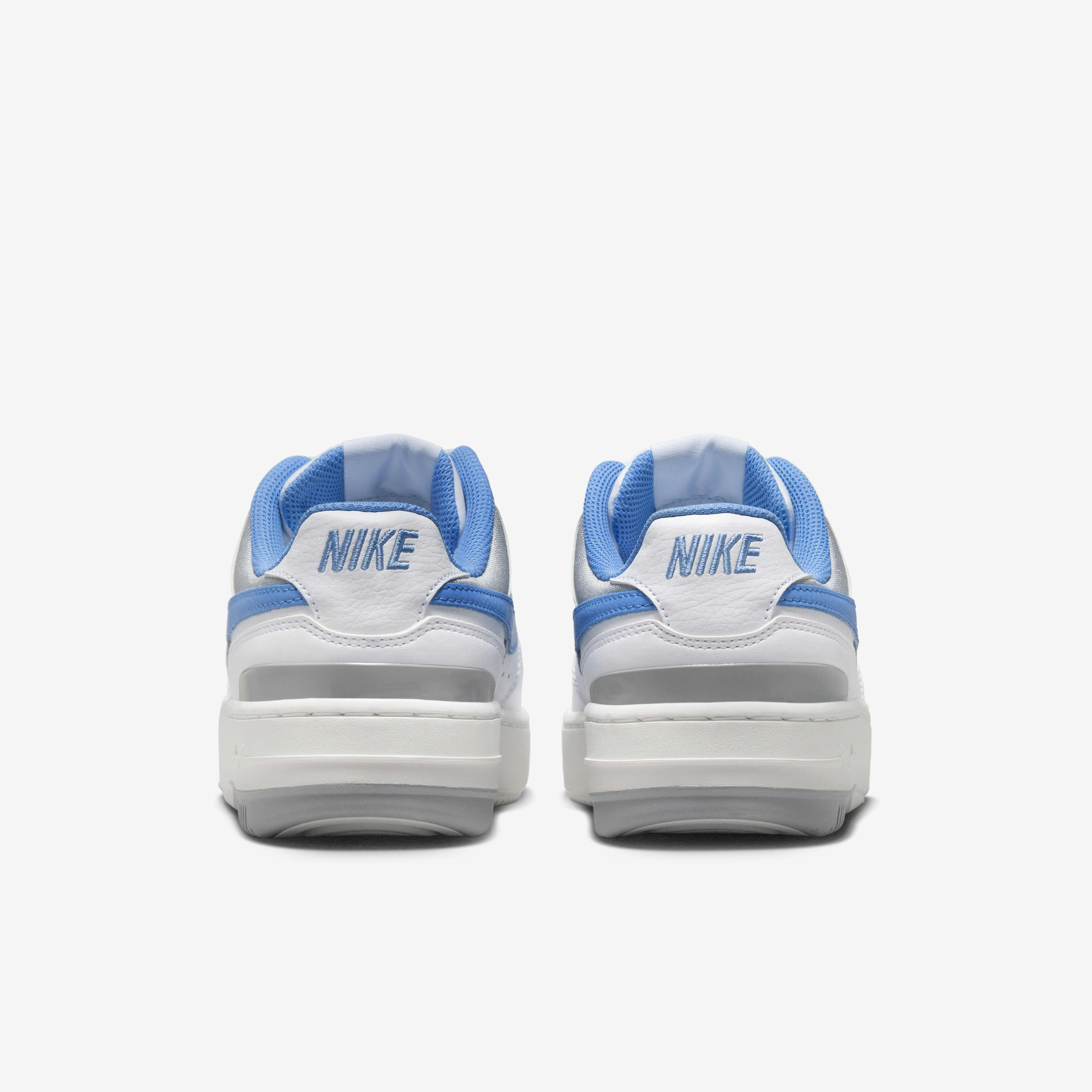 Buy Nike Gamma Force Women's Shoes - White/Light Smoke Grey