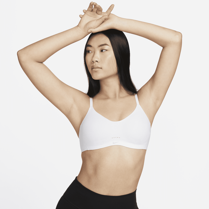 Nike triangle sports 2024 bra