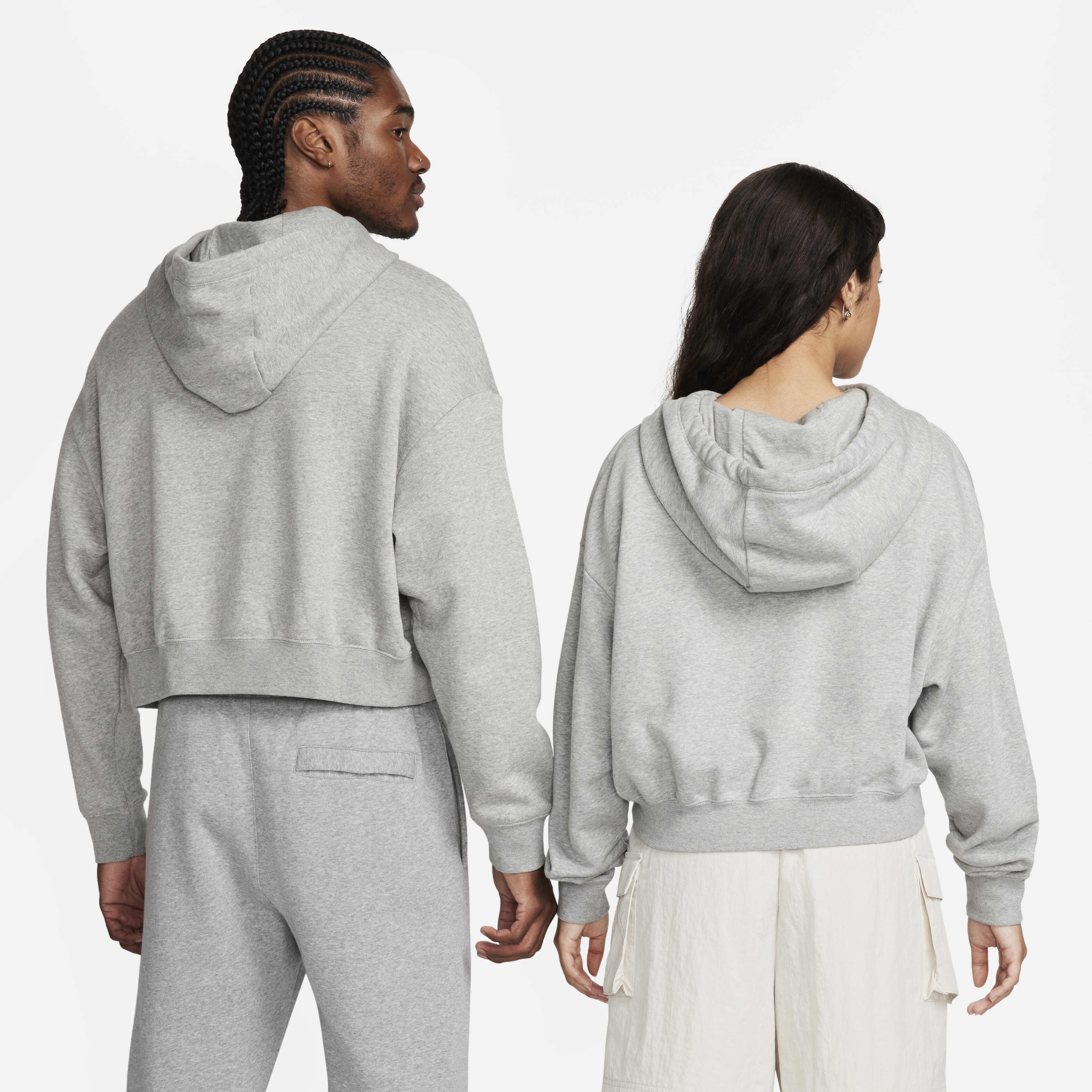 ⭐️ 【TaylorMade】 ⭐️フード付きクロップドスウェットセットアップ Amazon | 4519 THUGLIFE/サグライフ 長袖スウェットセットアップ