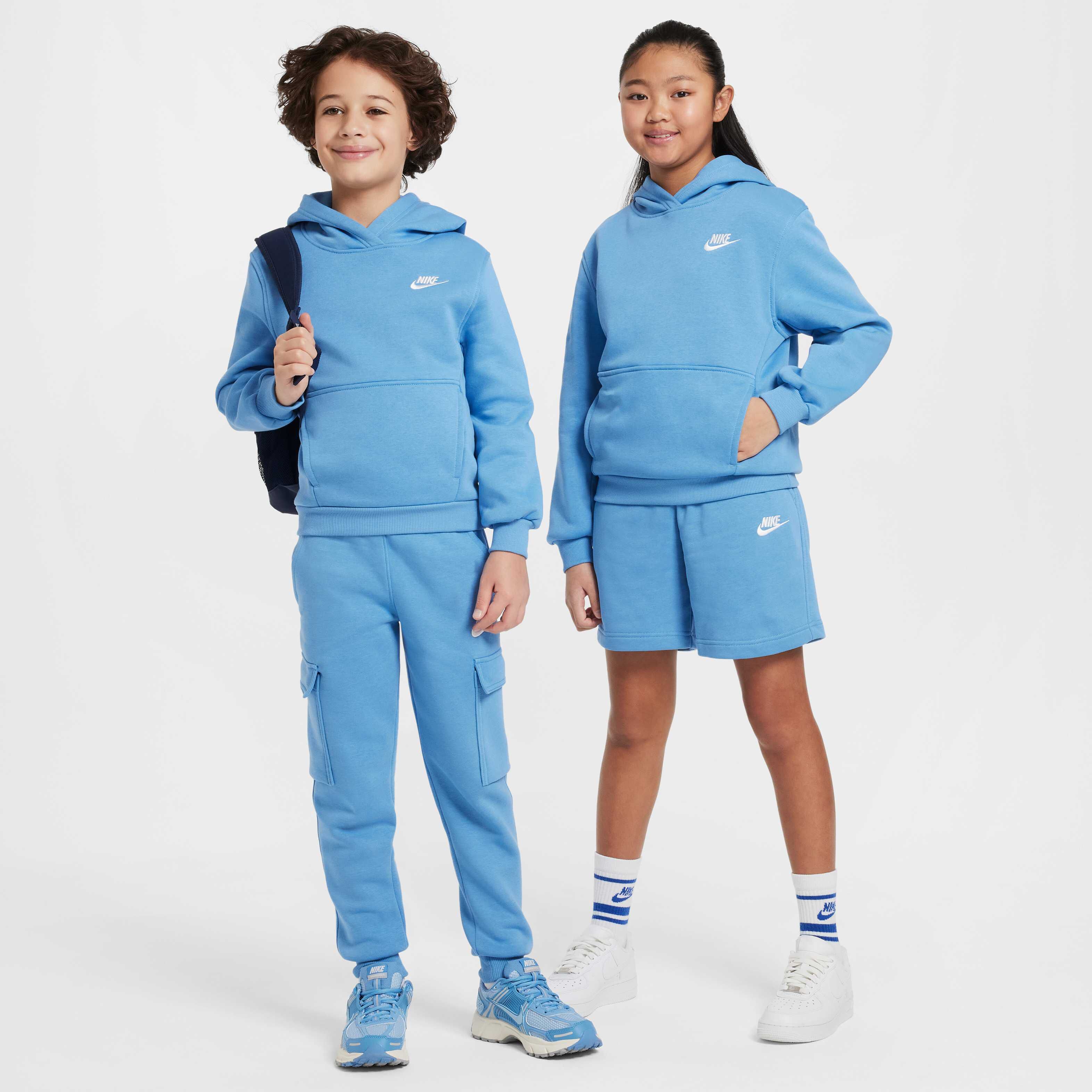 نايكي سبورتسوير كلوب فليس image number 6