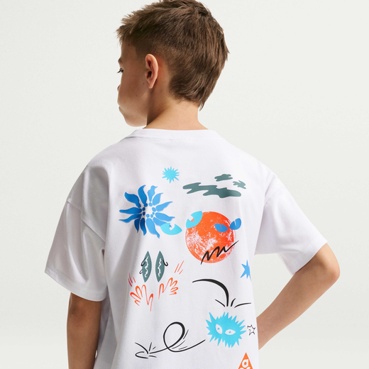 ملابس الأطفال-نايكي, نايكي ACG, تيشيرت ماكس 90 للكبار الصغار