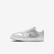 Jordan 1 Retro Low 'Silver'