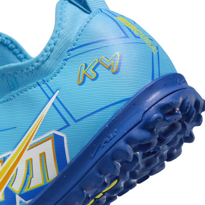 Shop Jr. Zoom Mercurial Vapor 15 Academy KM TF Younger Older Kids