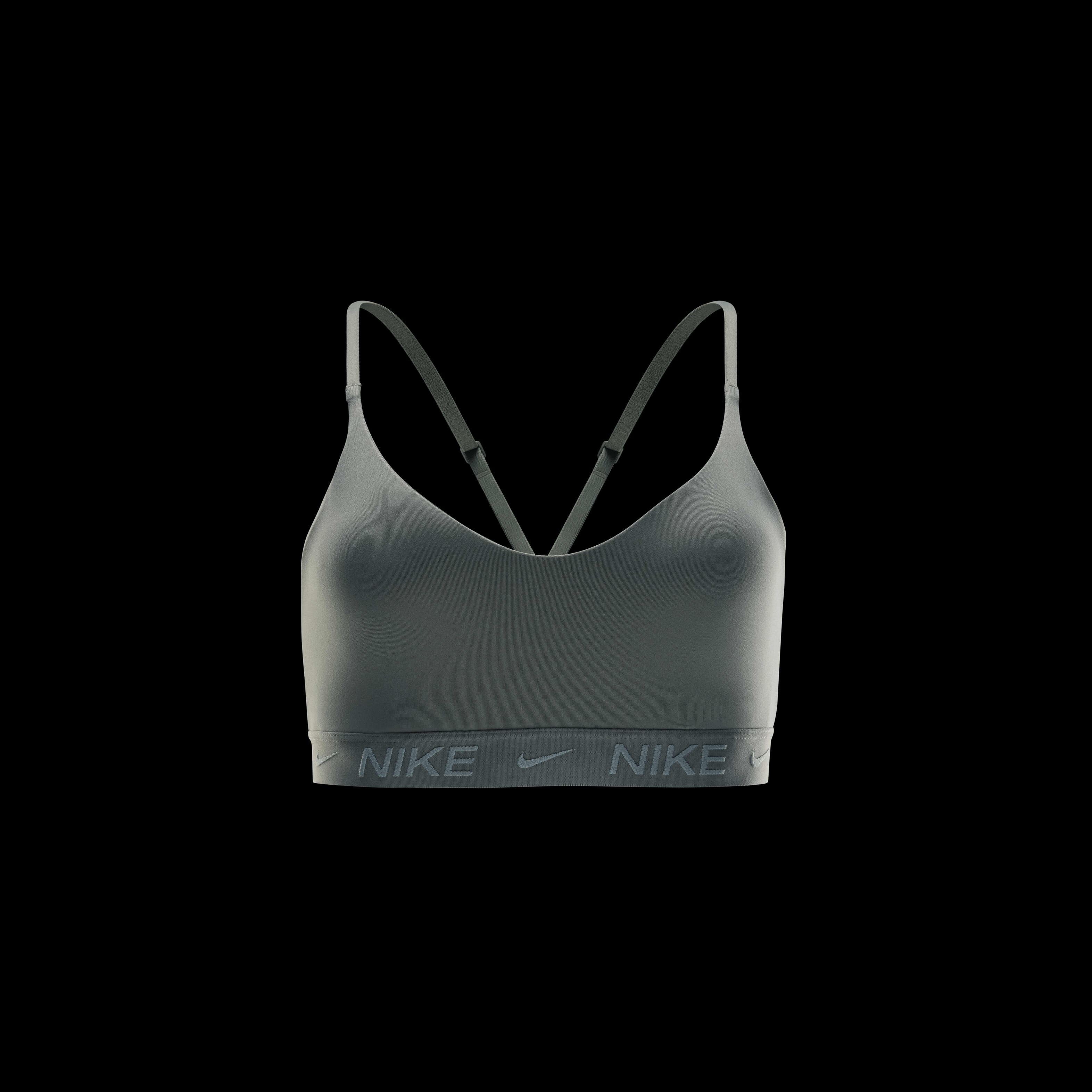 Buy Nike Indy Light Support Women s Padded Adjustable Sports Bra Nike Saudi Official