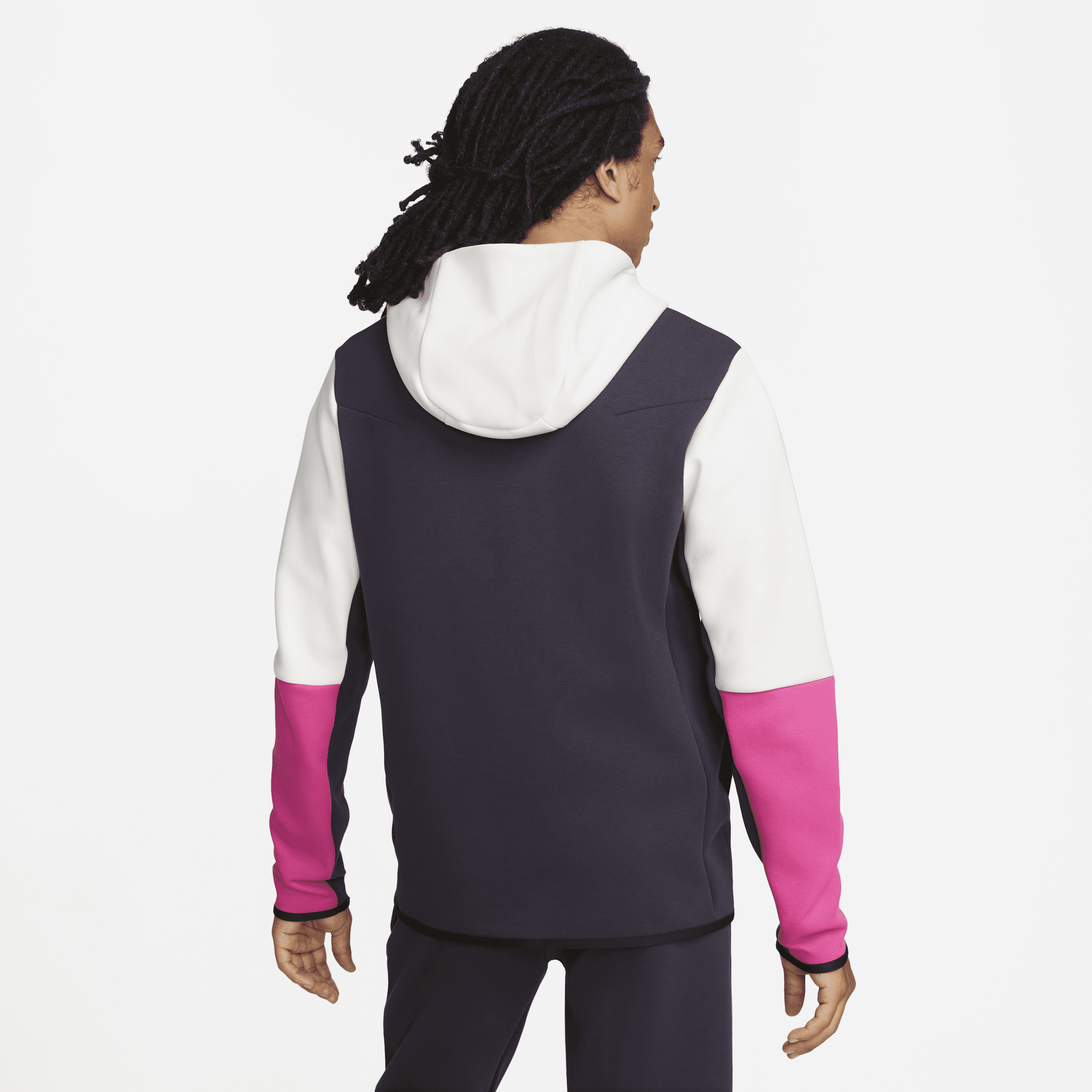 Shop Sportswear Tech Fleece Men s Full Zip Hoodie Nike KSA
