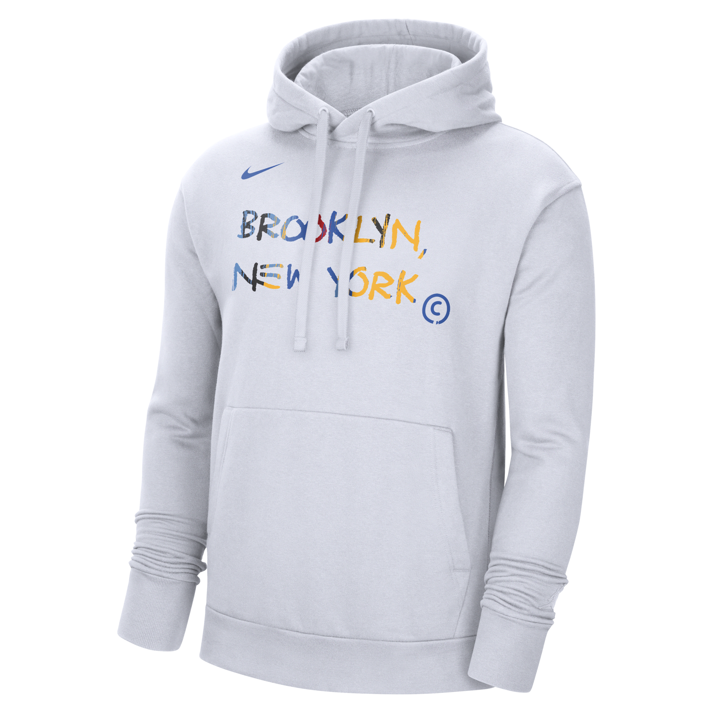 Nike brooklyn sales hoodie
