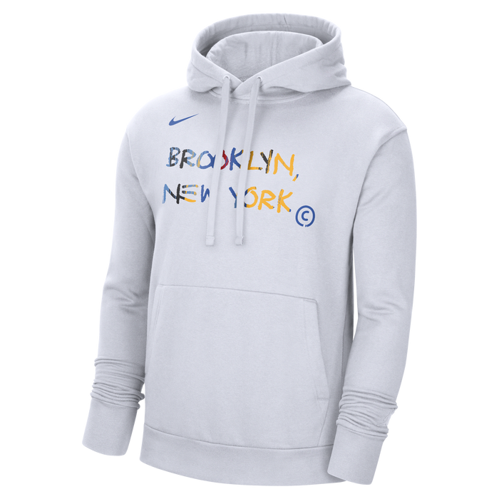Nike nba best sale city edition hoodie