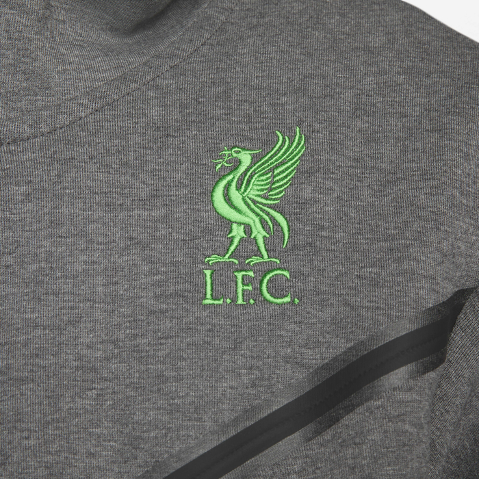 Liverpool F.C. Tech Fleece Windrunner image number 5 Liverpool F.C. Tech Fleece Windrunner image number 5