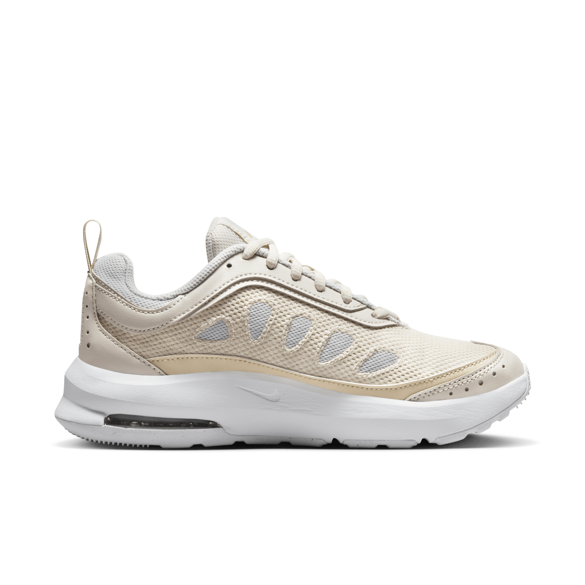 Air max deluxe mesh sneakers hotsell