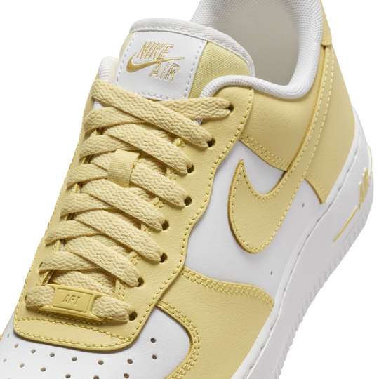 Nike air force 7 2025 yellow