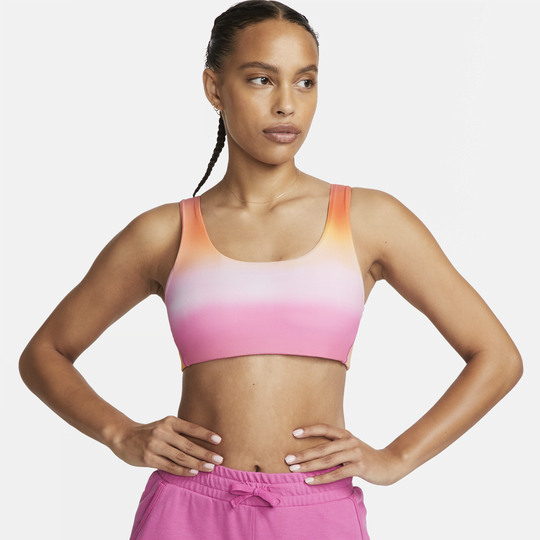 Nike printed 2025 sports bra
