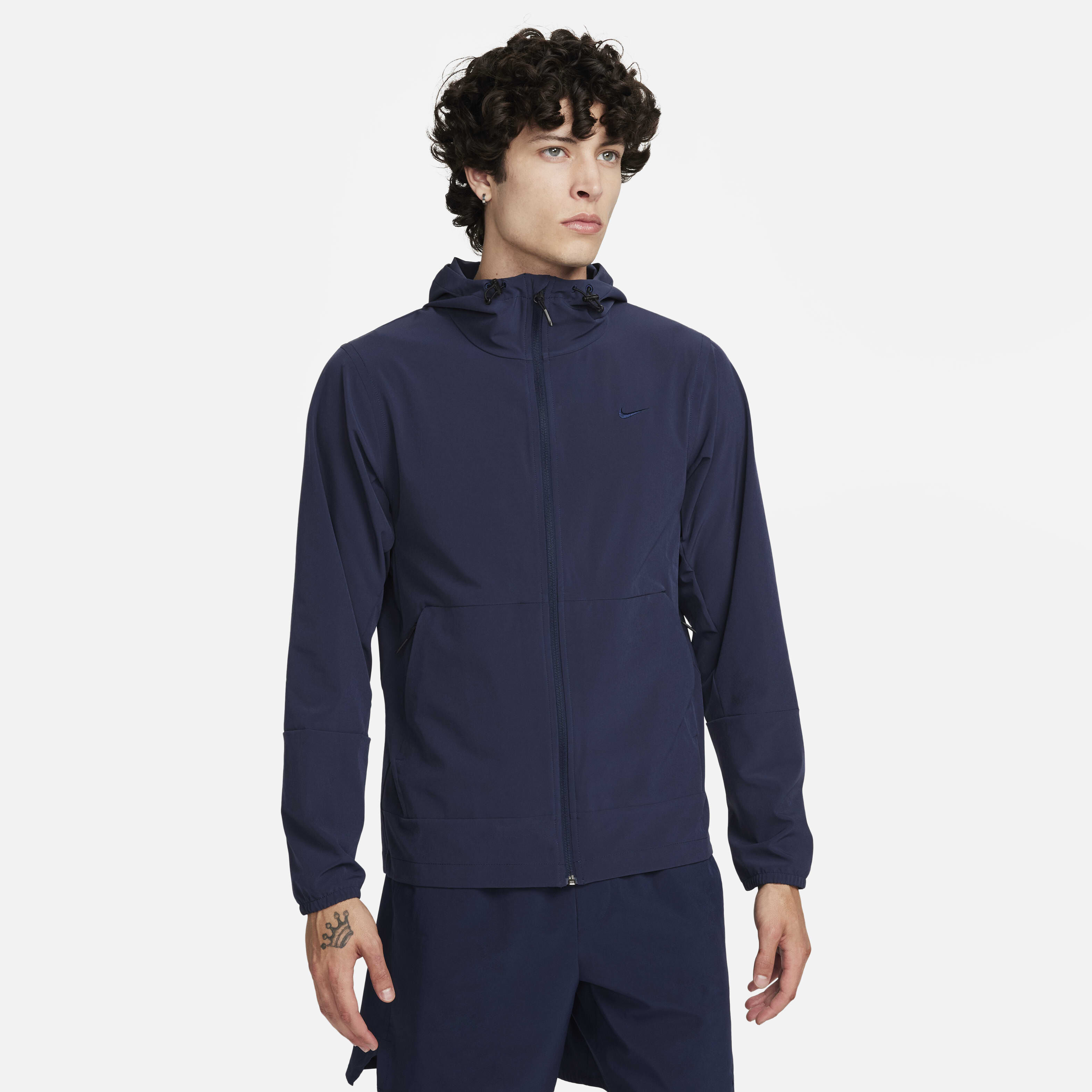 Shop Now Online Training And Gym Jackets and Gilets Nike KSA