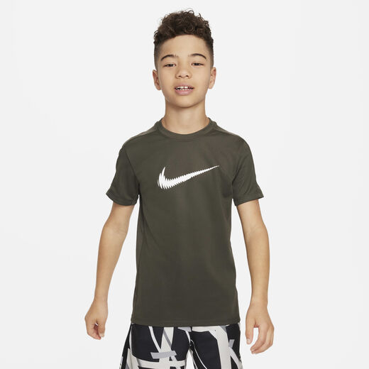 T-Shirts & Tops-Nike, Nike Trophy23, Older Kids' Dri-FIT Short-Sleeve Top