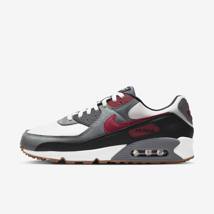 HOT Grey Red Blue White Air Max 90 Buy Nike Air Max 90 Men's