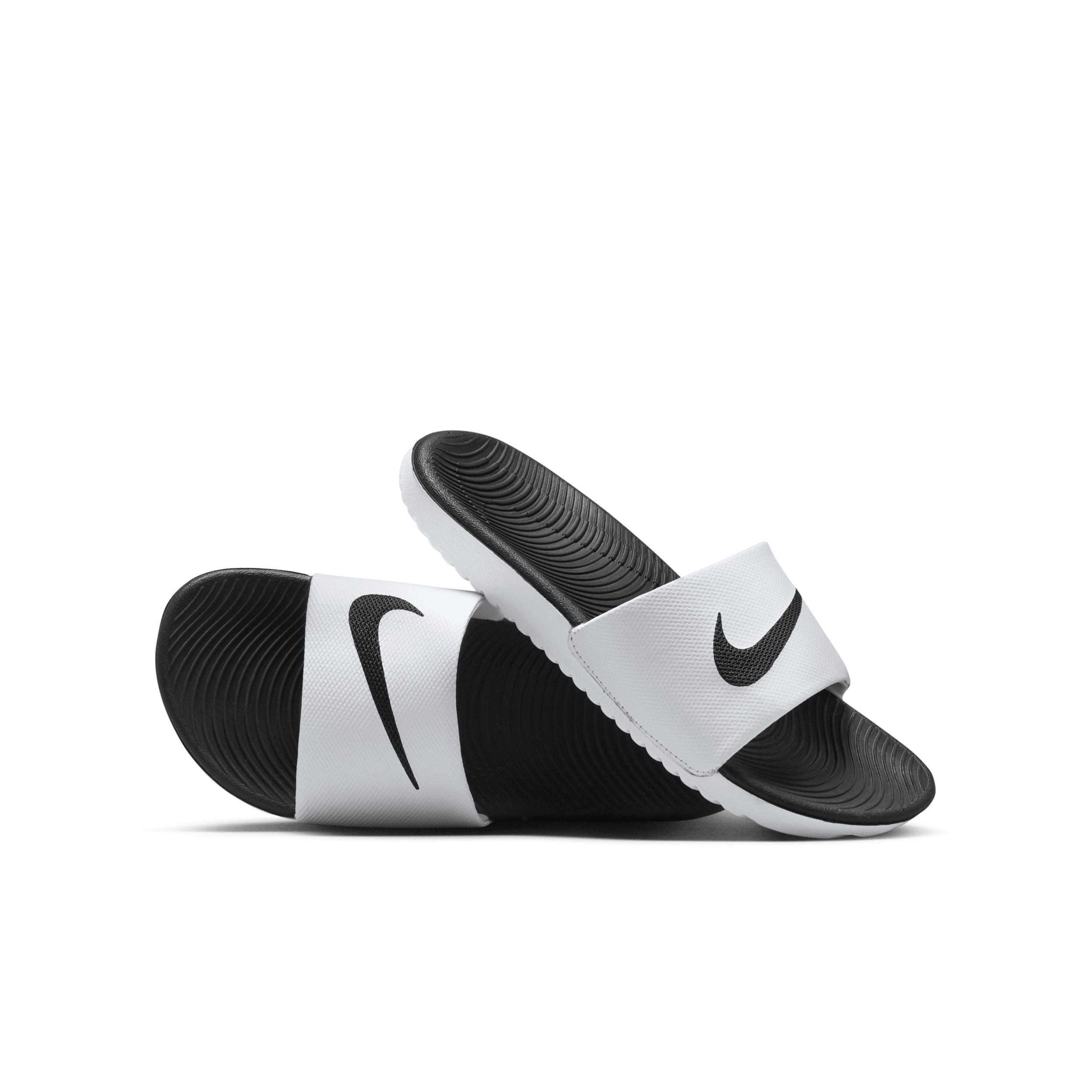 Shop Kawa Younger Older Kids Slides Nike KSA