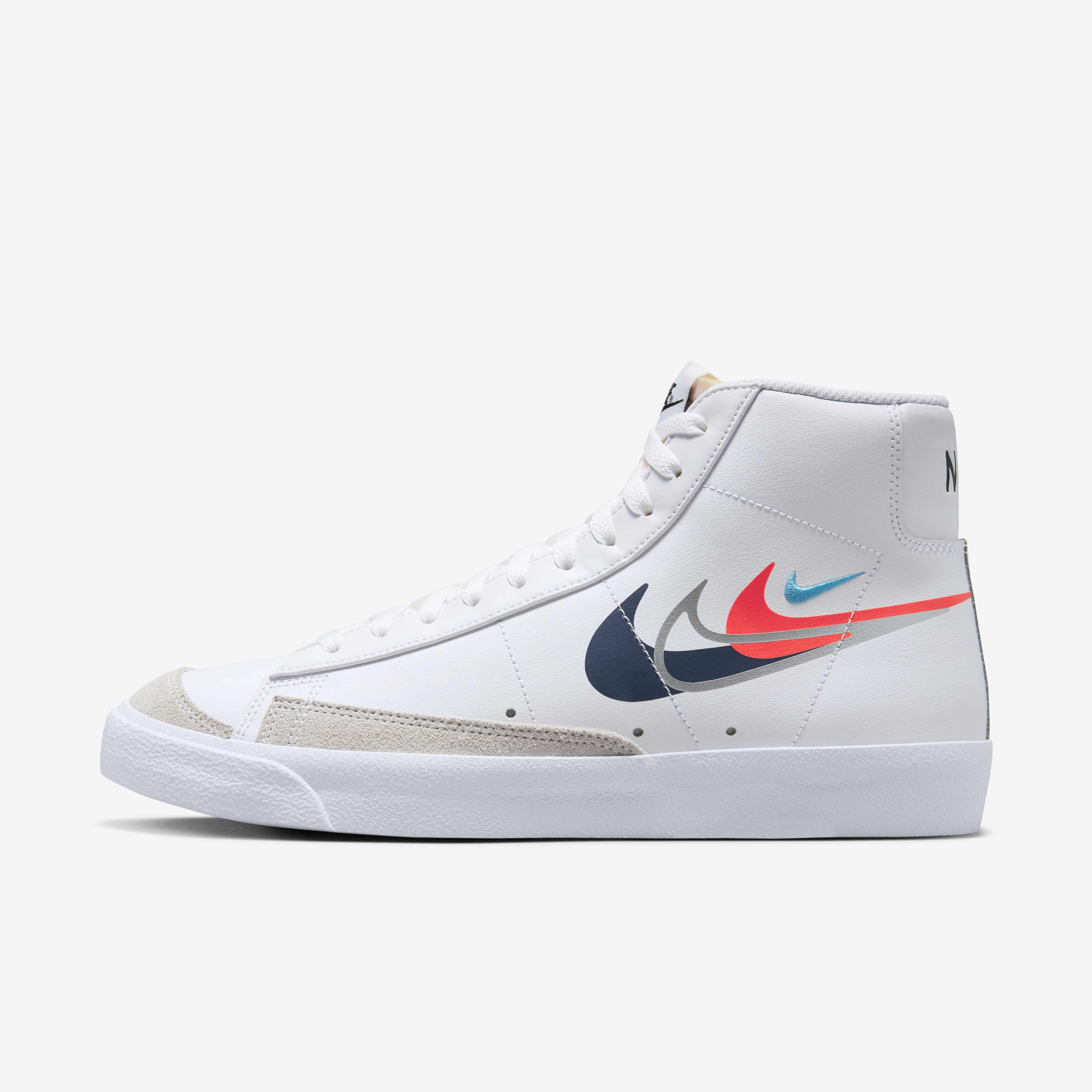 ★韓国の人気★【NIKE】★BLAZER MID '77 PRM★24-30cm★ Nike Wmns Blazer Mid 77 Women Classic Casual Lifestyle Shoes