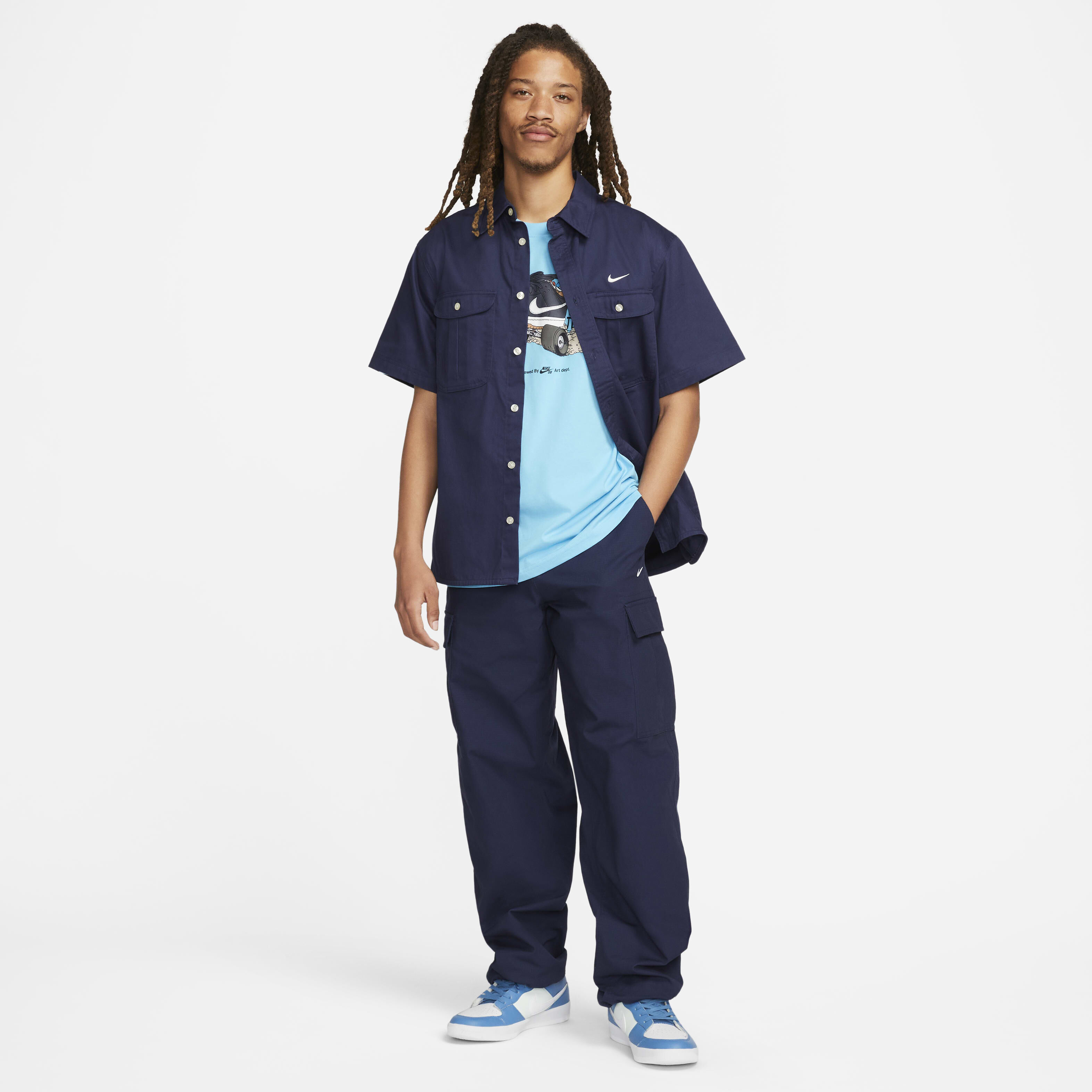 Nike nurse shirt discount