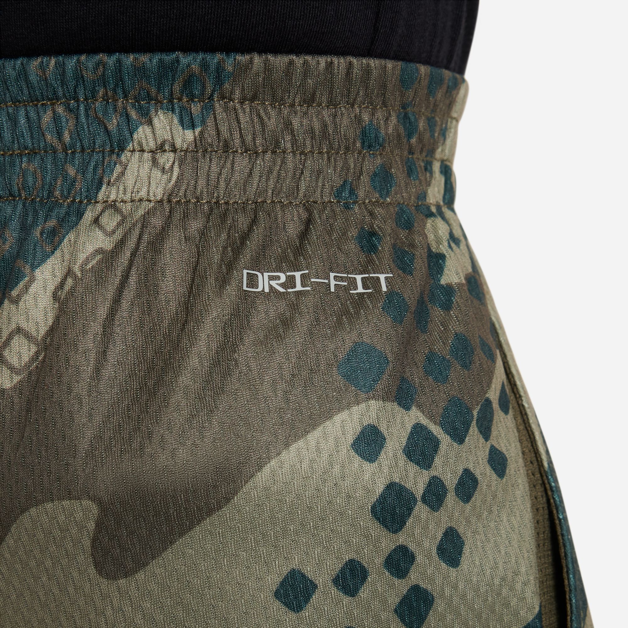 Nike camo fleece shorts 2025