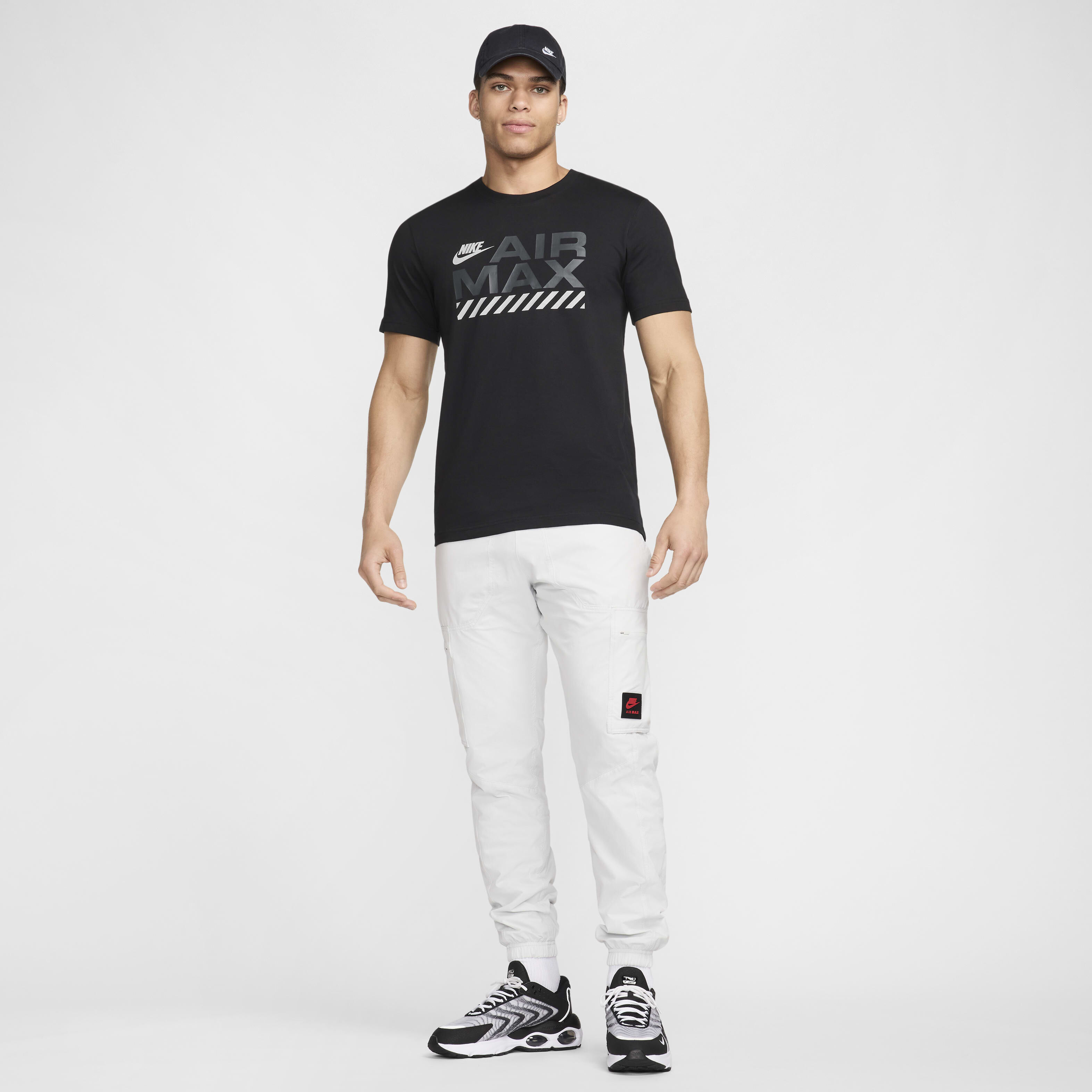 Nike sportswear air t shirt top
