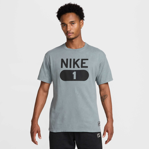 T-Shirts & Tops-Nike, Nike, Men's Fitness T-Shirt
