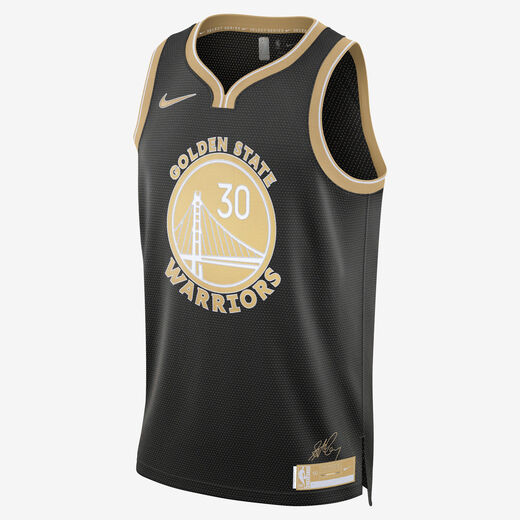 Men's Kits & Jerseys Sale-Nike, Stephen Curry Golden State Warriors 2024 Select Series, Men's Nike Dri-FIT NBA Swingman Jersey