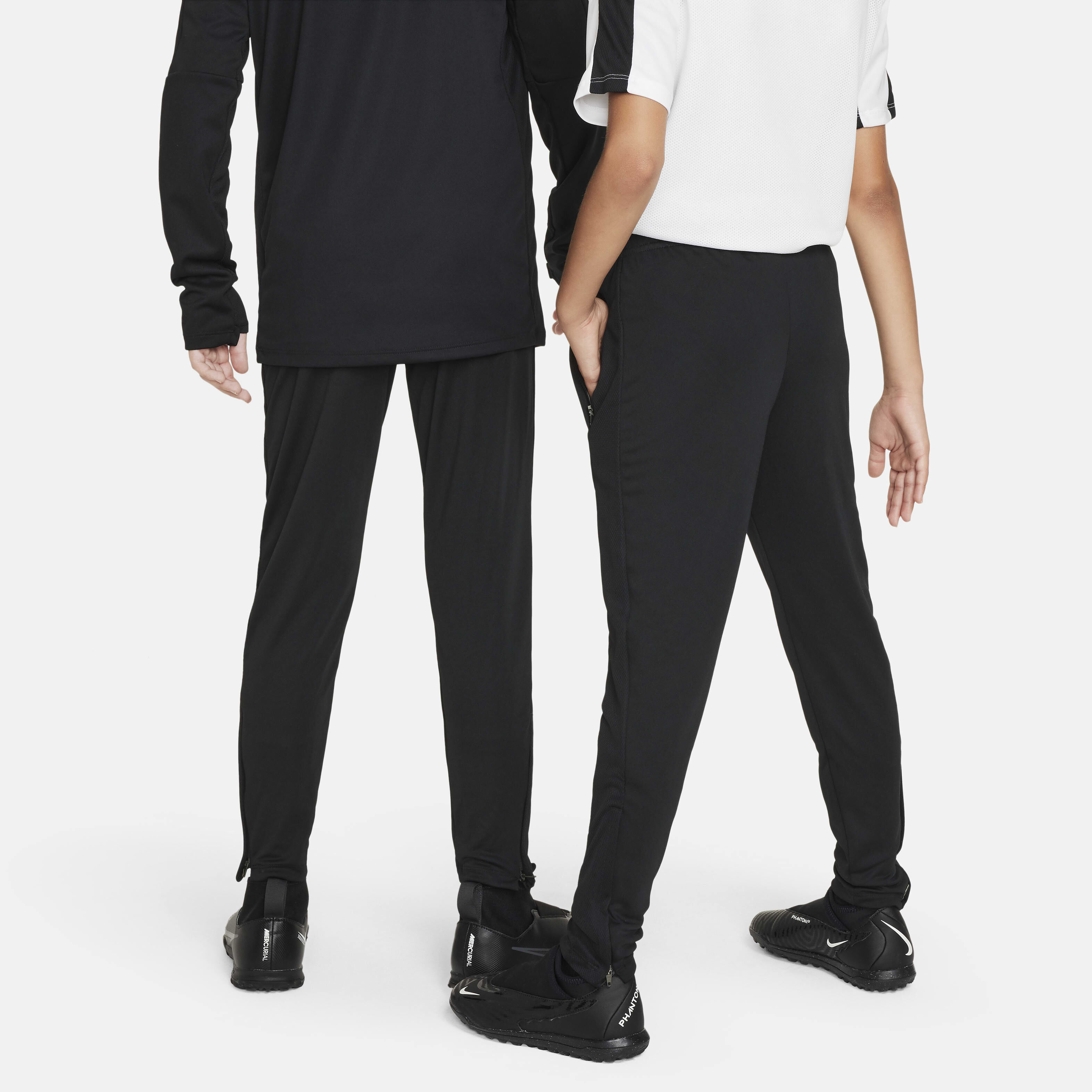 Nike academy pants junior black clearance
