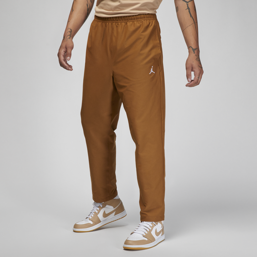 Shop Jordan Essentials Men s Cropped Trousers Nike KSA
