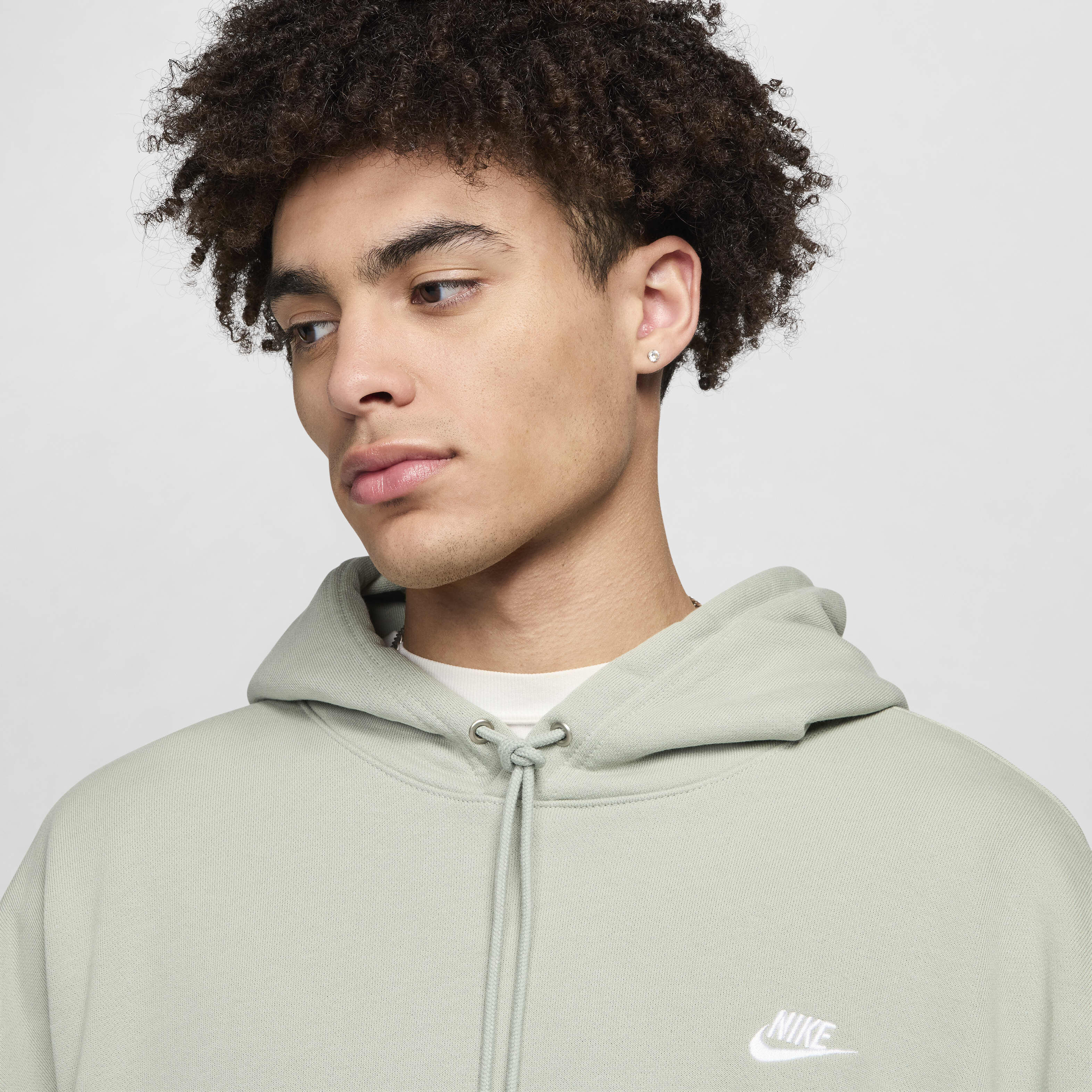 Oversized nike hoodie mens clearance